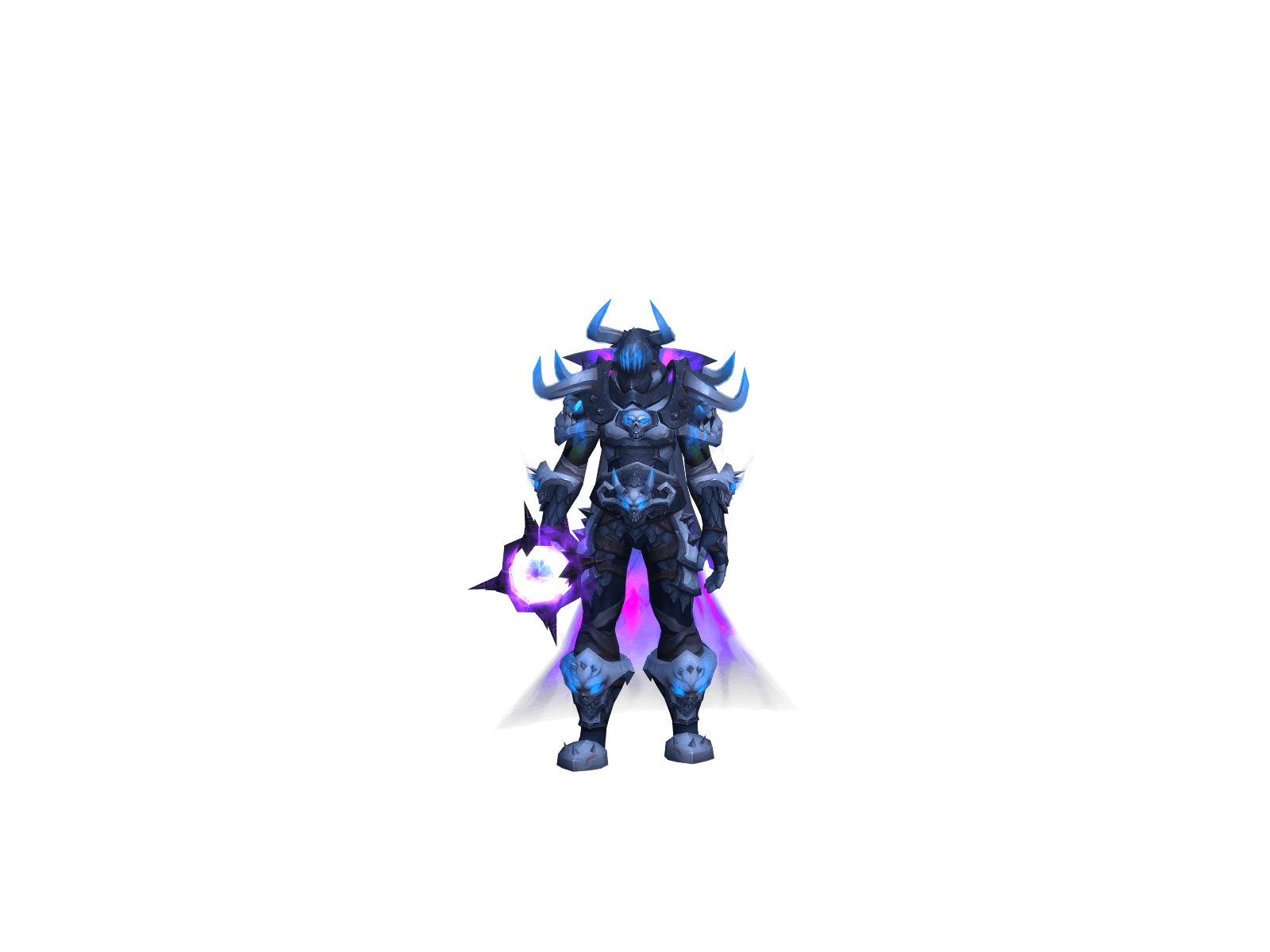 Full character render of Ðeucaly