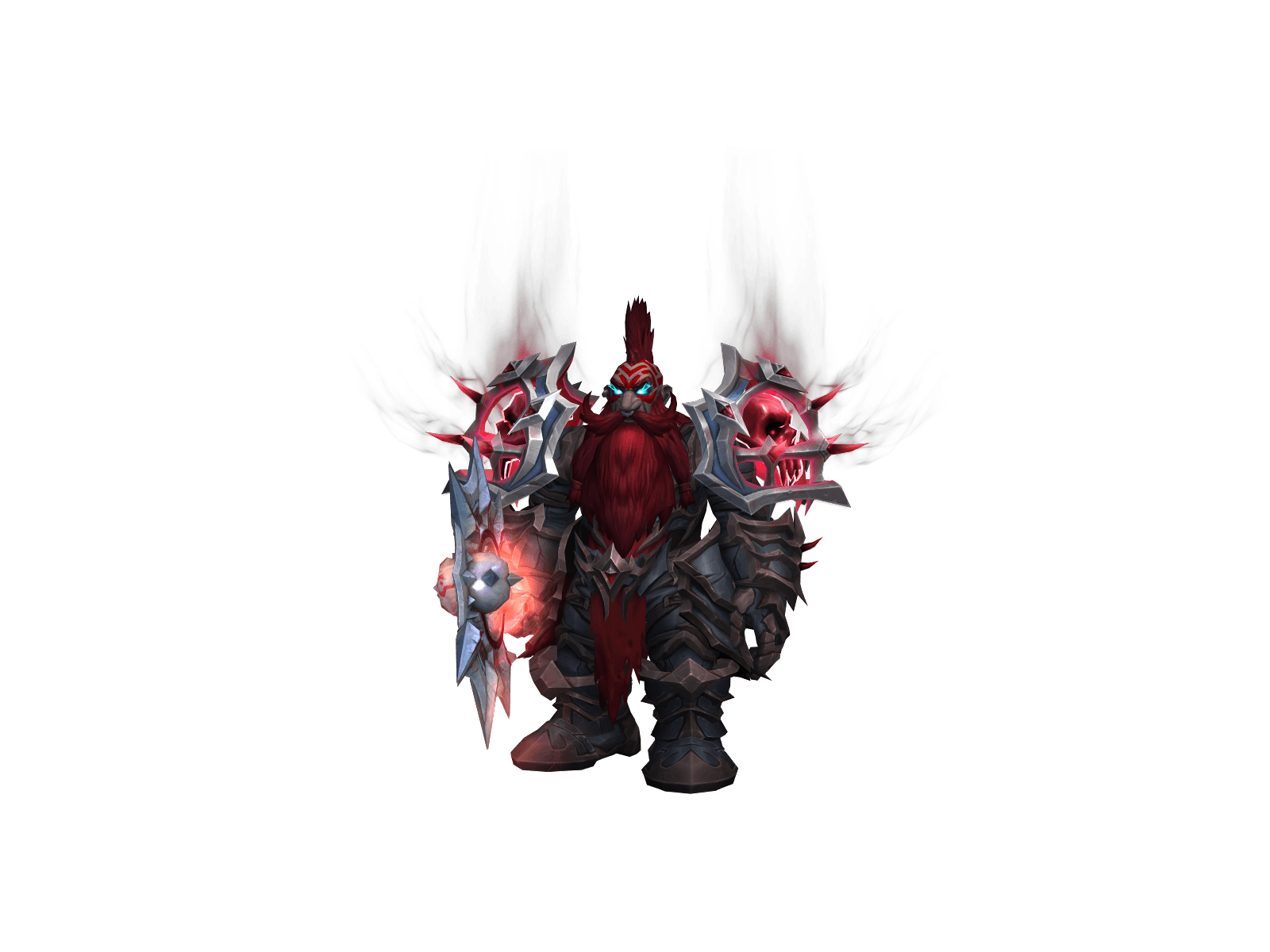 Full character render of Shimoyake
