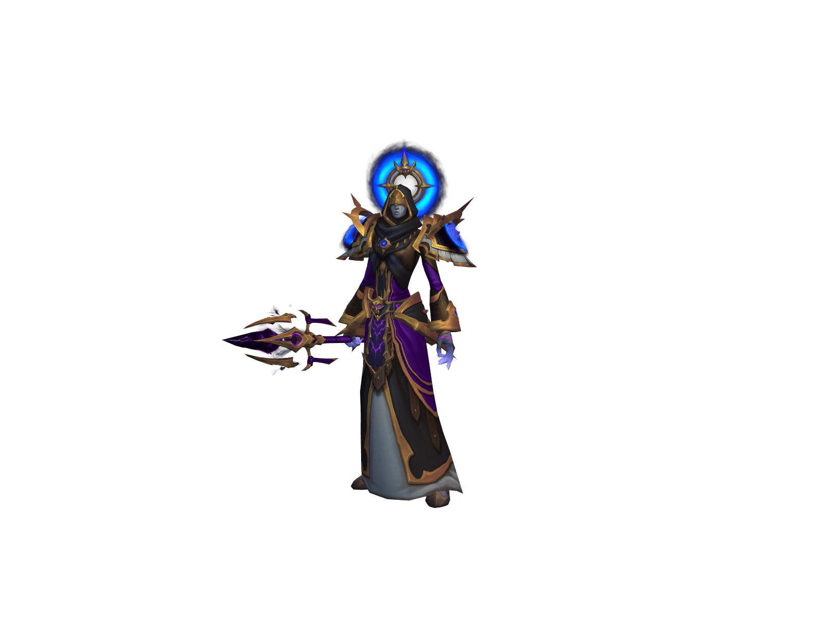 Full character render of Luxintenebra