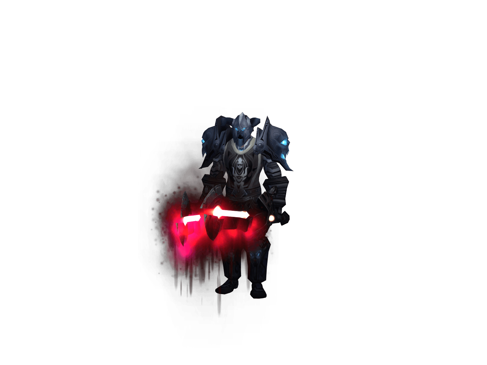 Full character render of Bigbumbe
