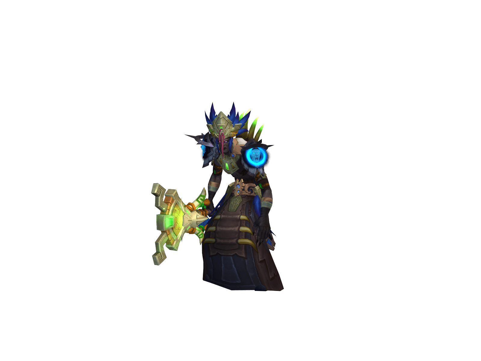 Full character render of Savvuzz