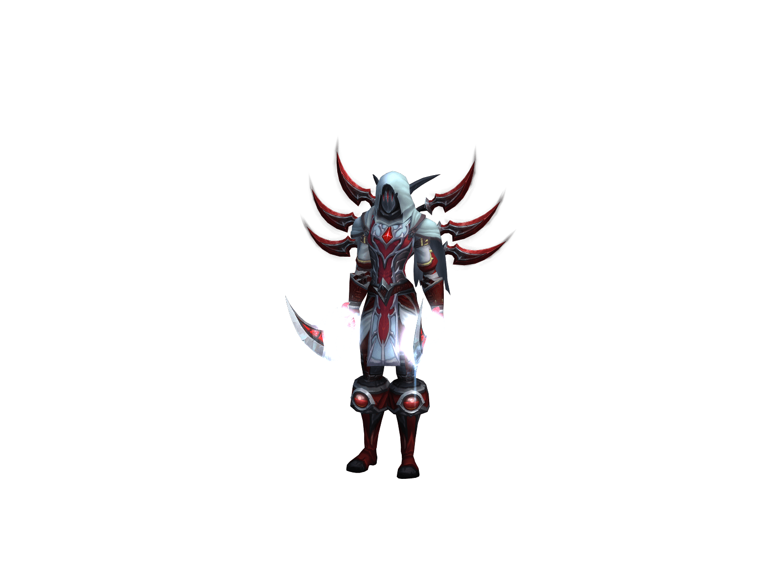 Full character render of Sephys