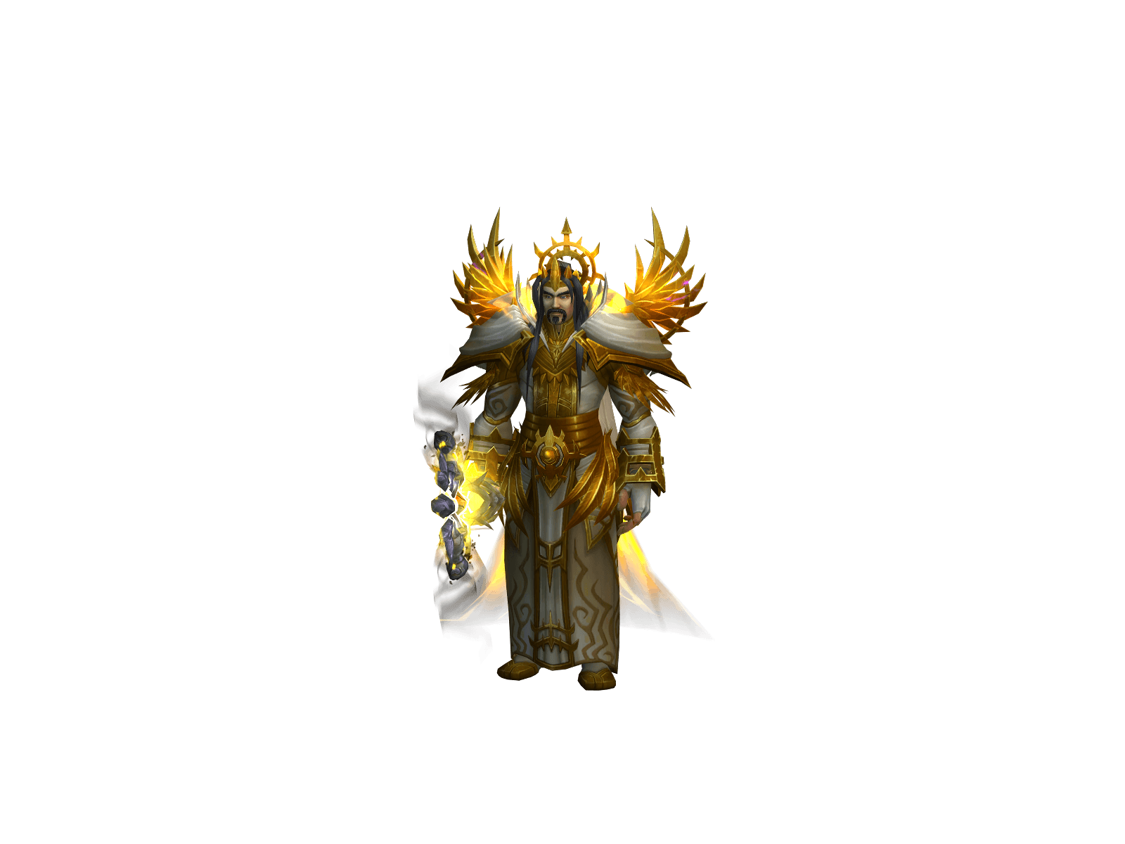 Full character render of Kælium