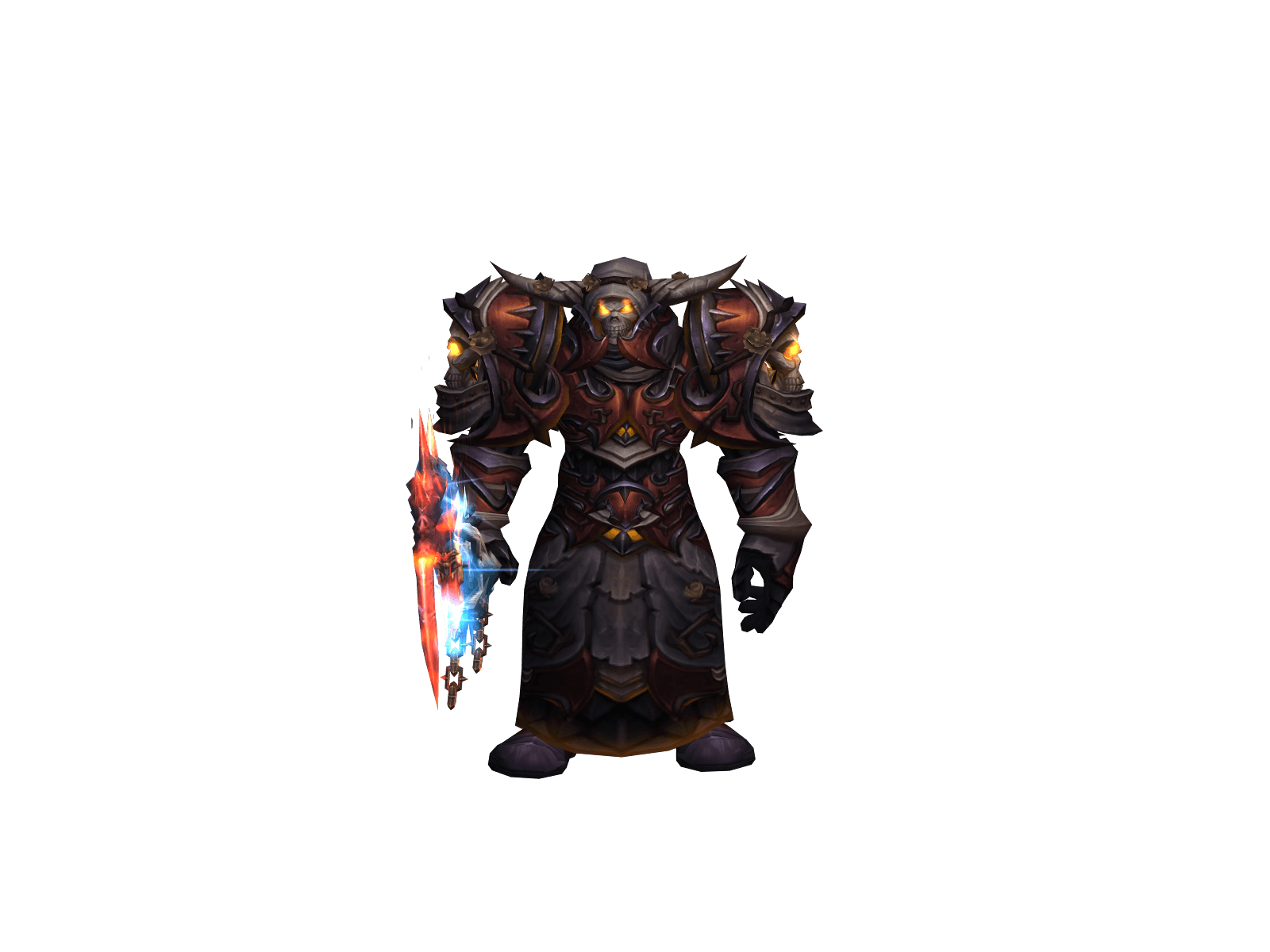 Full character render of Kromash