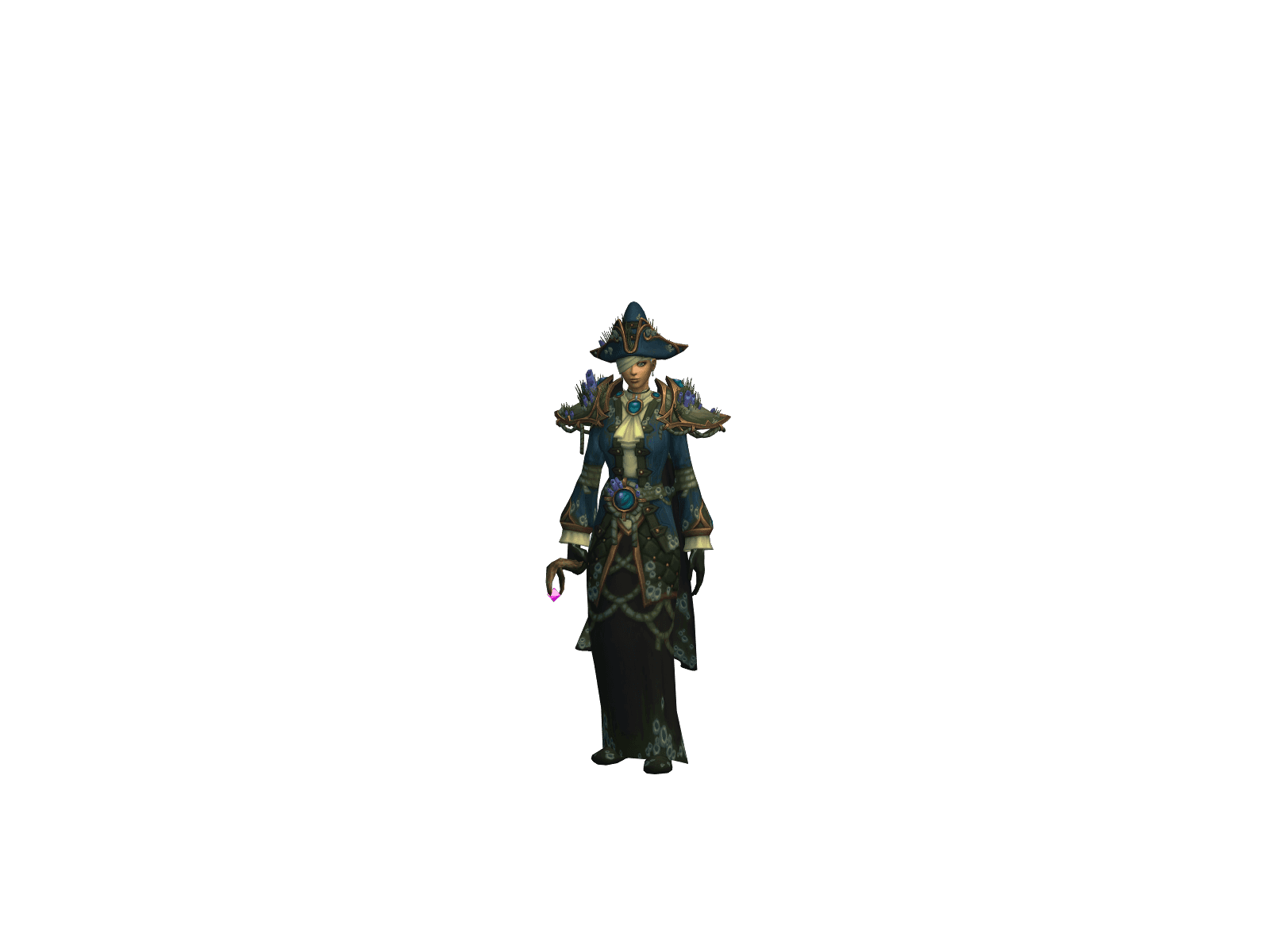 Full character render of Patasurge