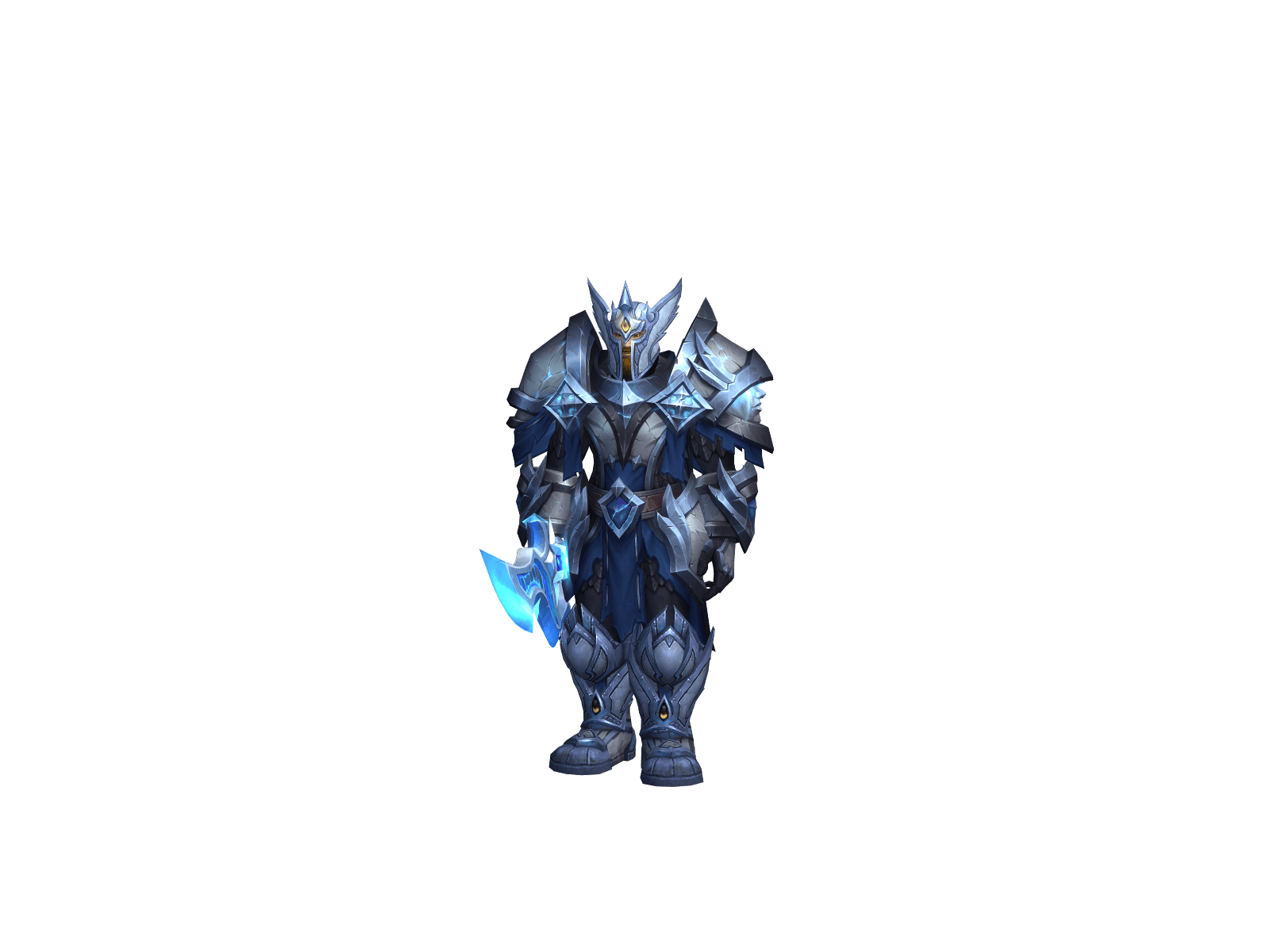 Full character render of Tjfsiroko