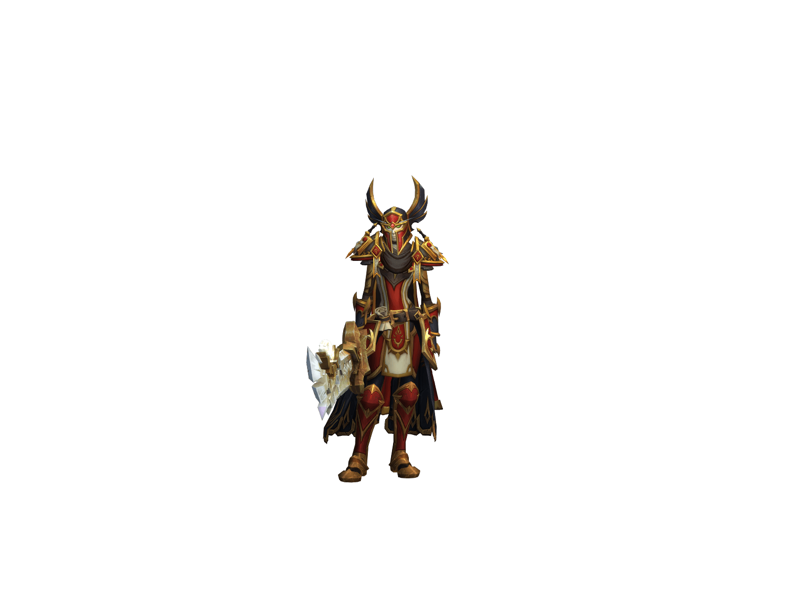 Full character render of Thasidal