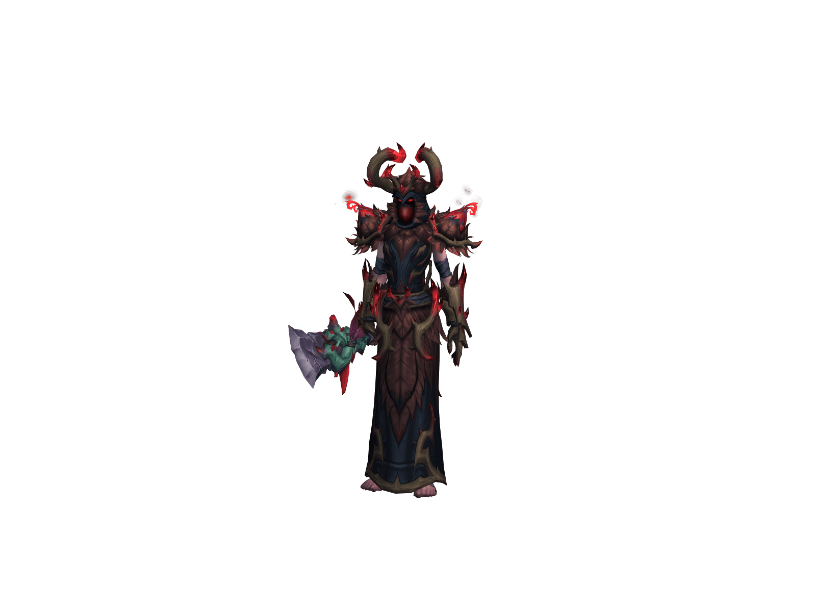 Full character render of Khidra