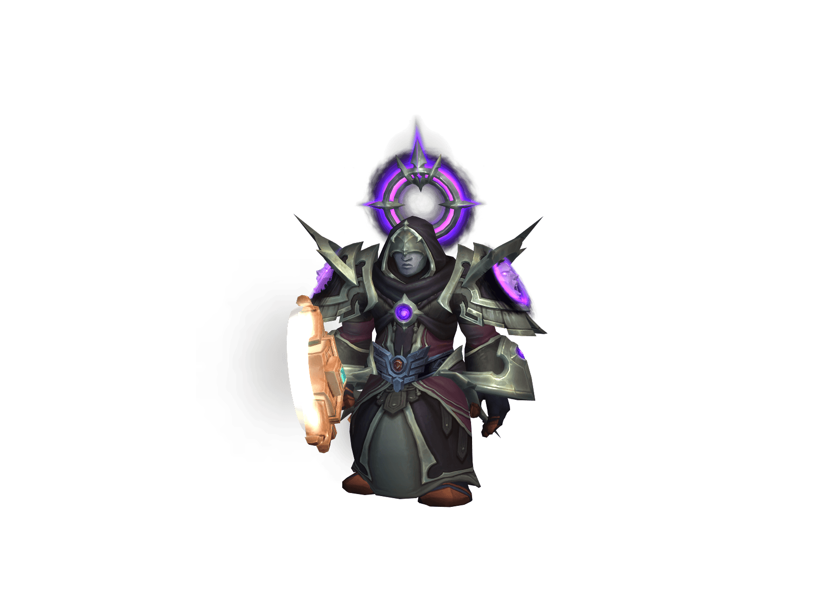 Full character render of Prior