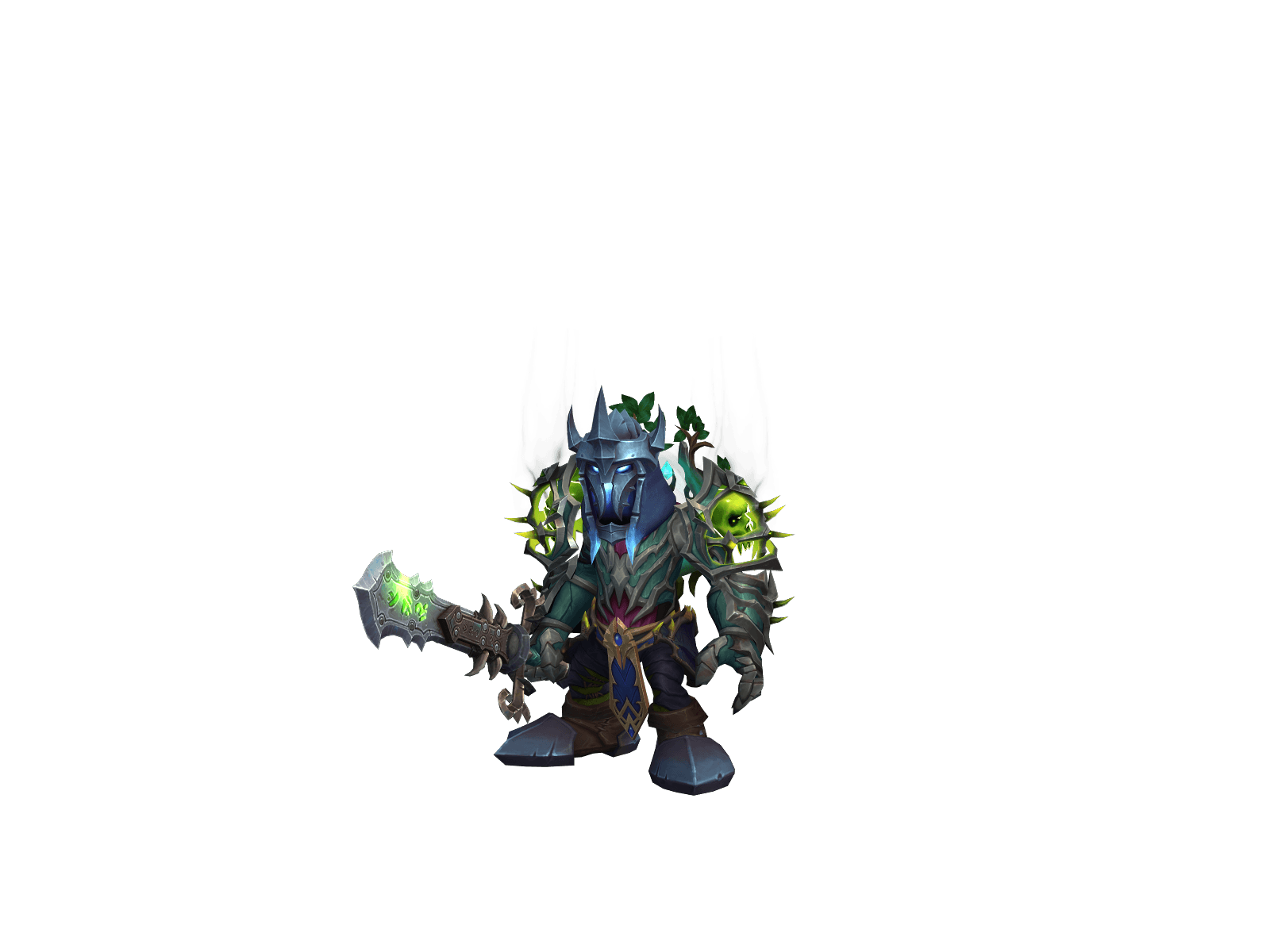 Full character render of Jinsons