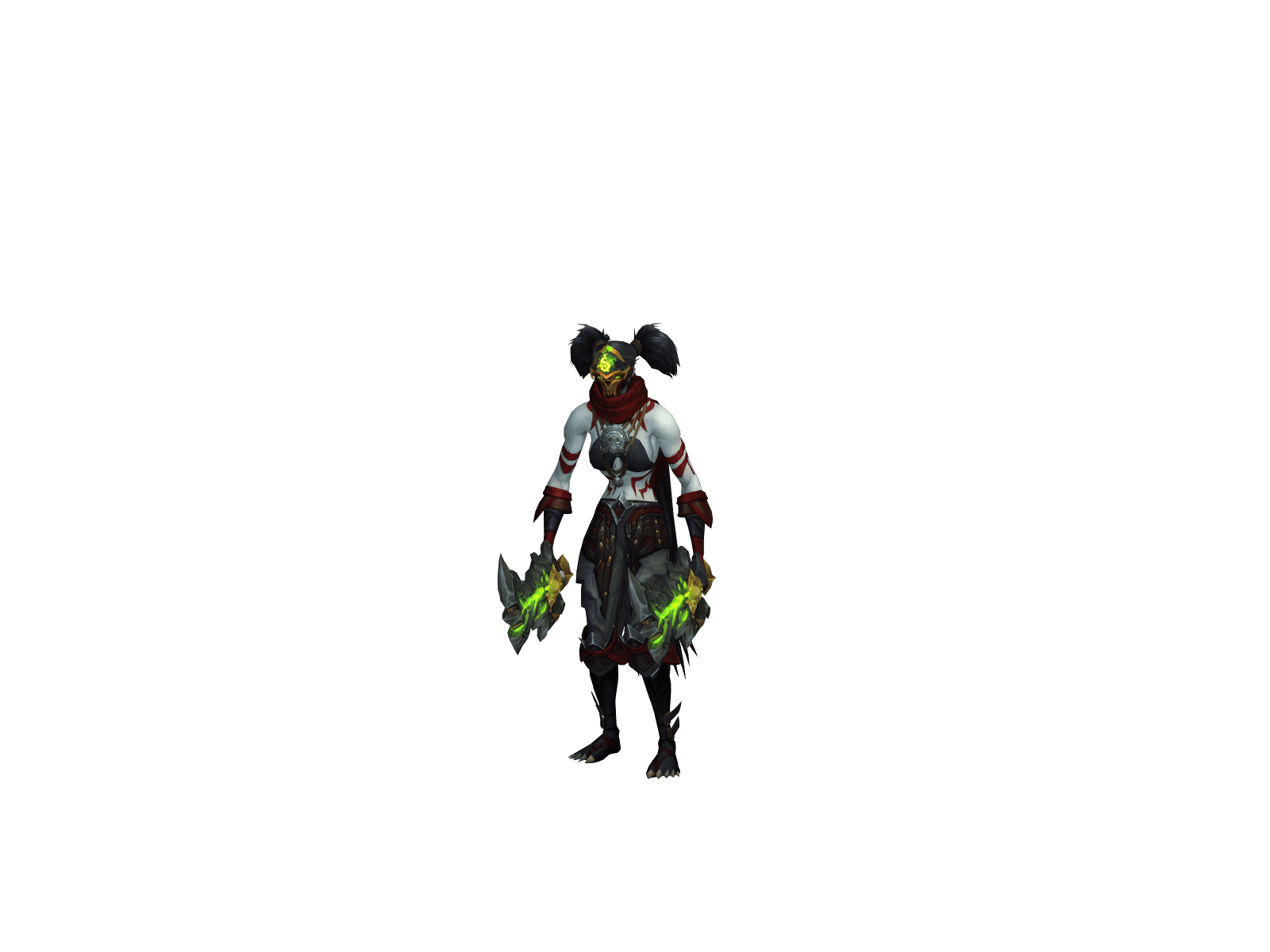 Full character render of Meuchelmurph