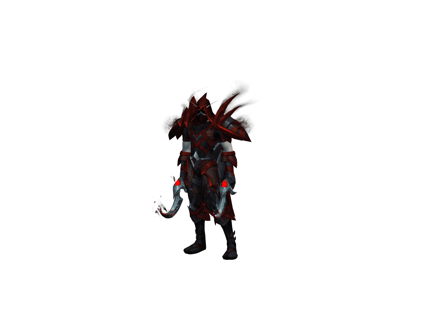 Full character render of Luceem