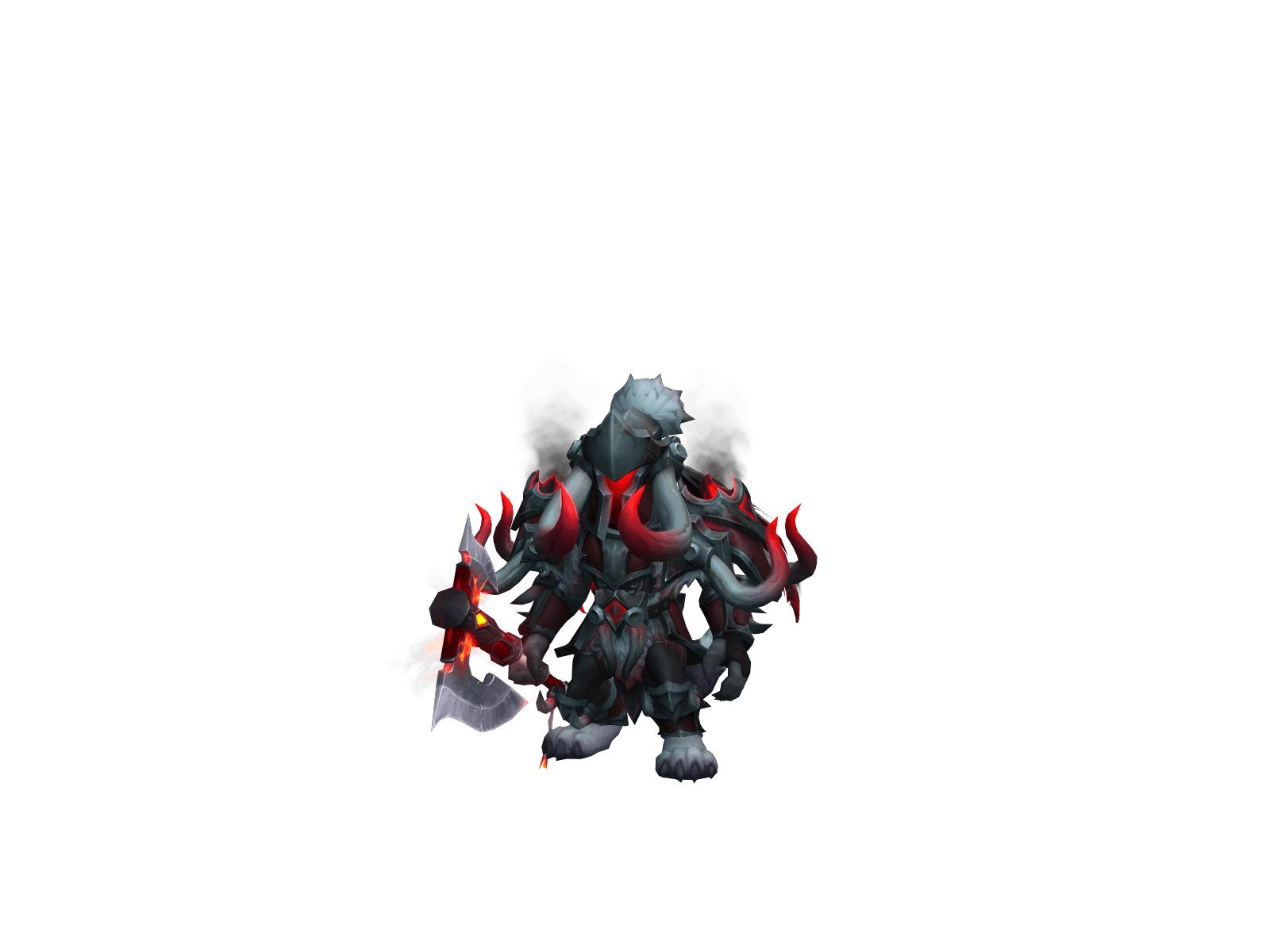 Full character render of Thyrojin