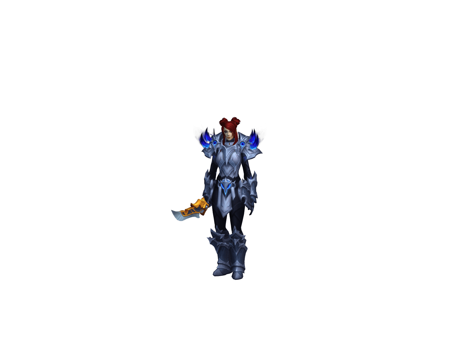 Full character render of Bibie
