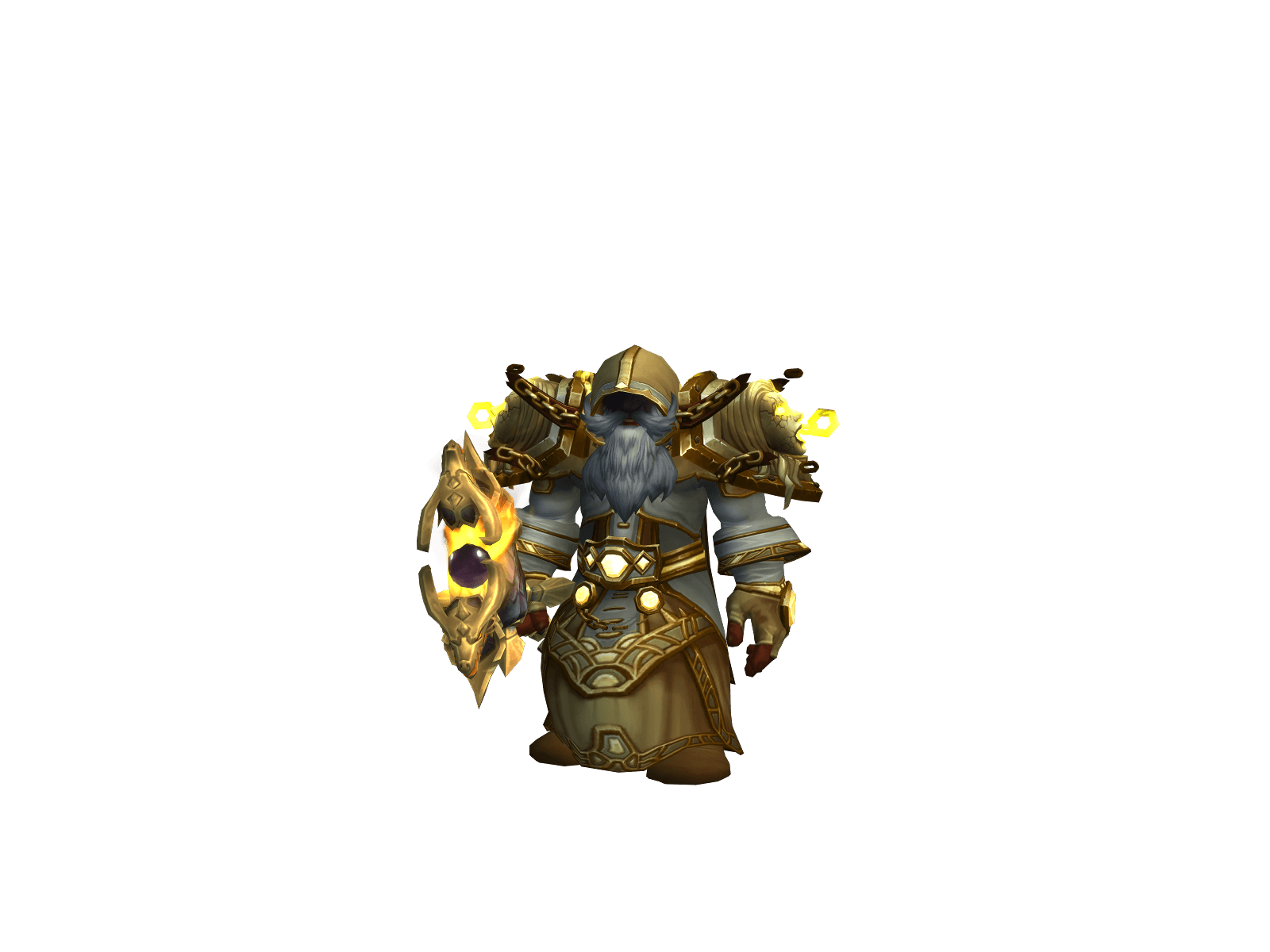 Full character render of Akaron