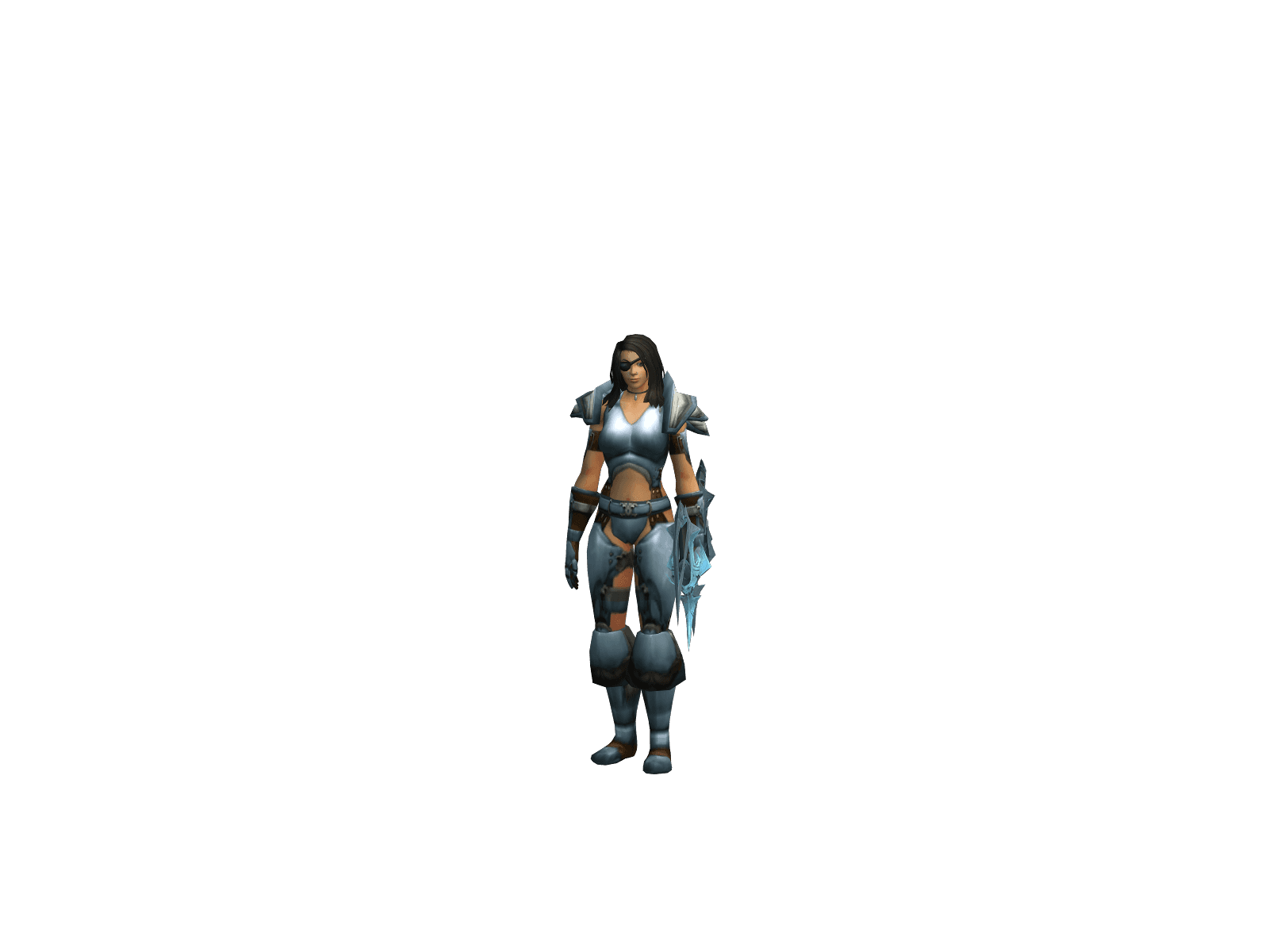 Full character render of Otis