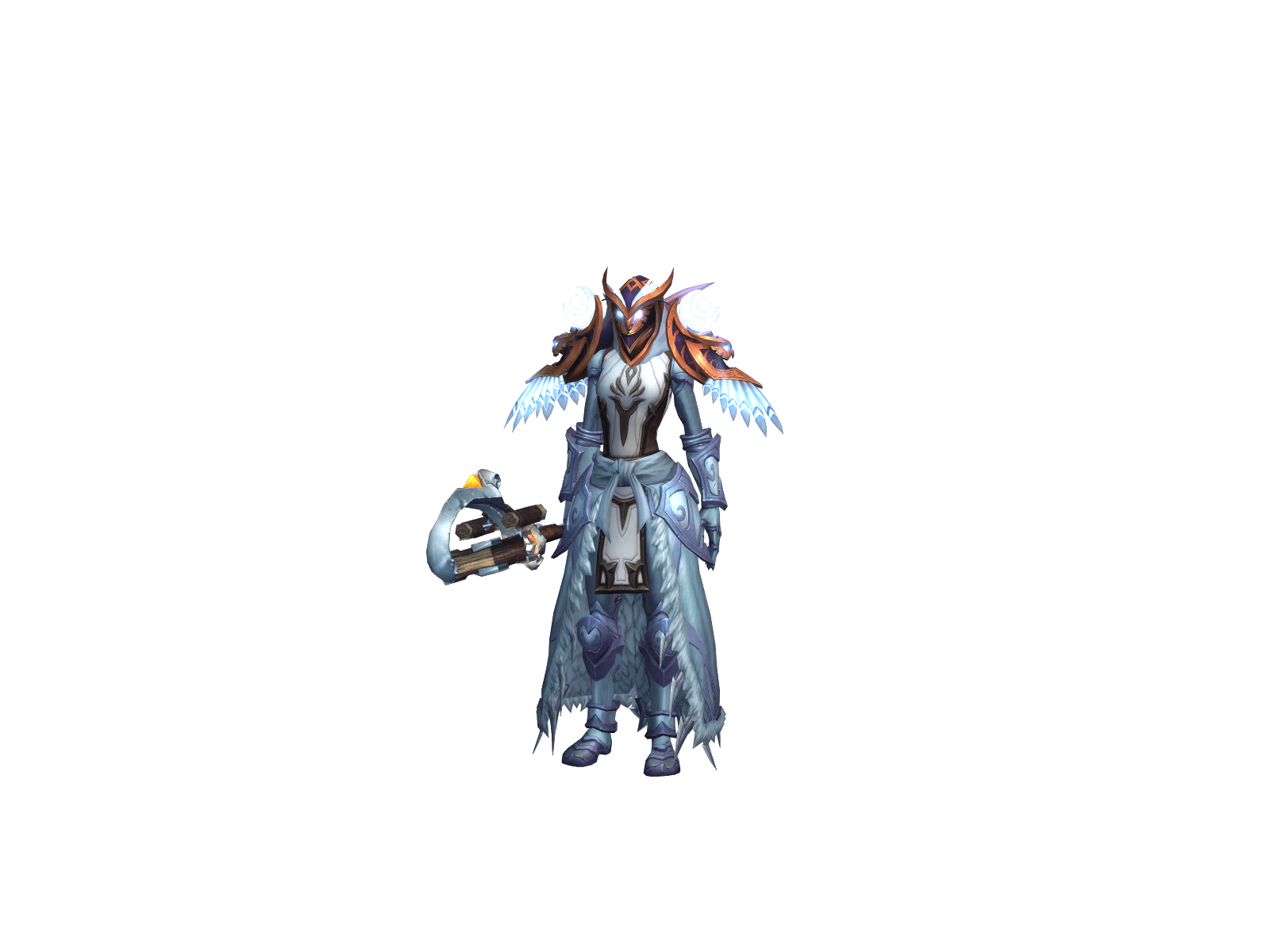 Full character render of Seismicat