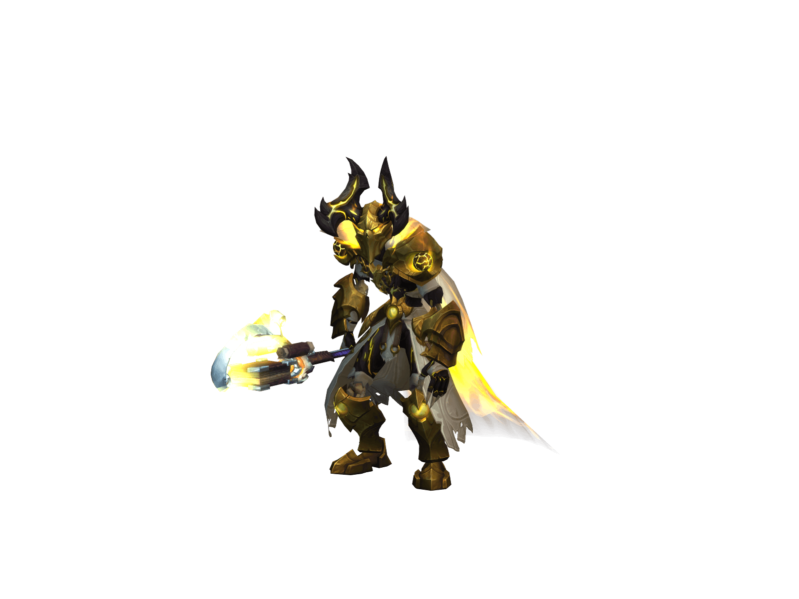 Full character render of Silverfate