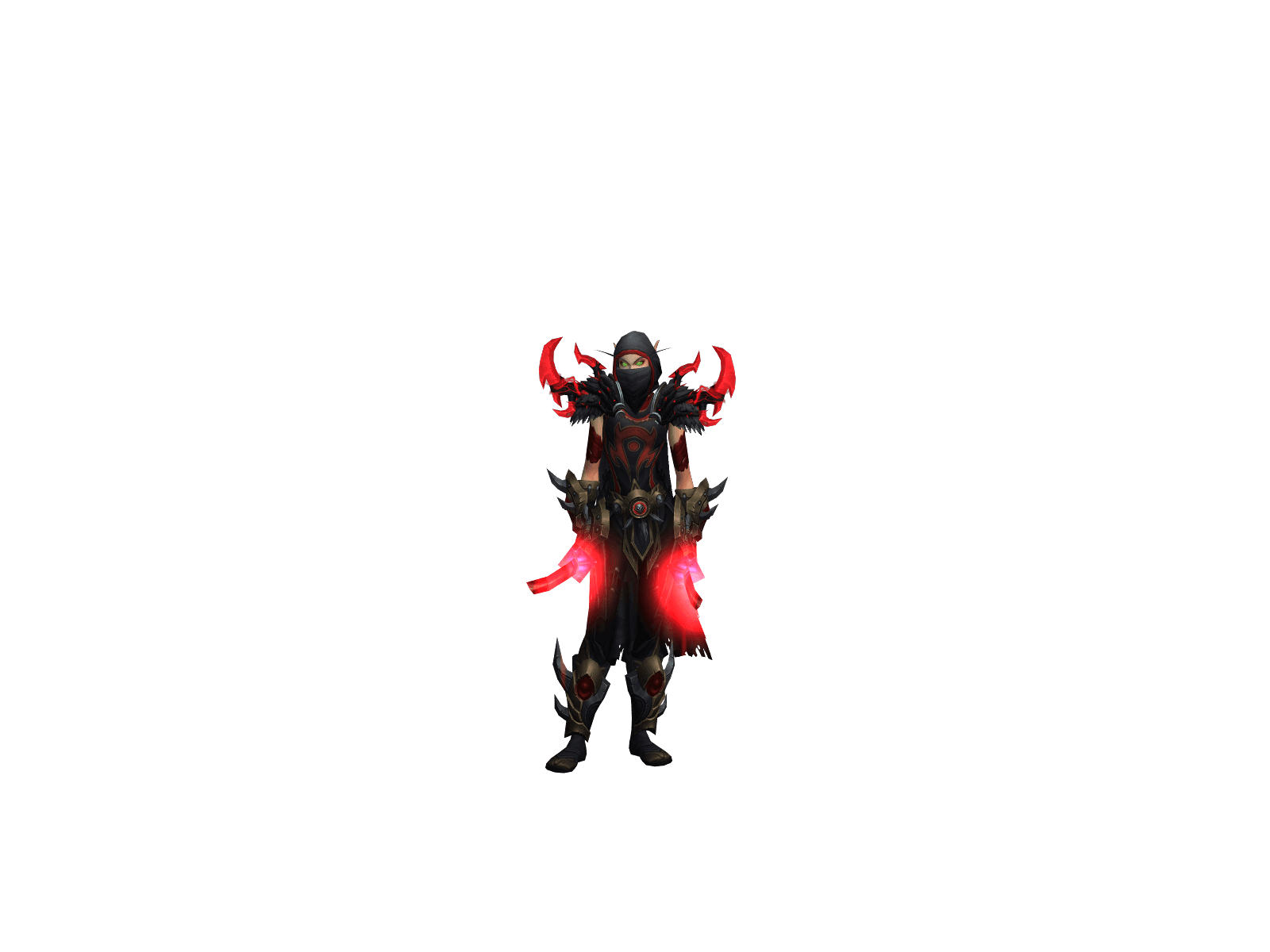 Full character render of Rôggy