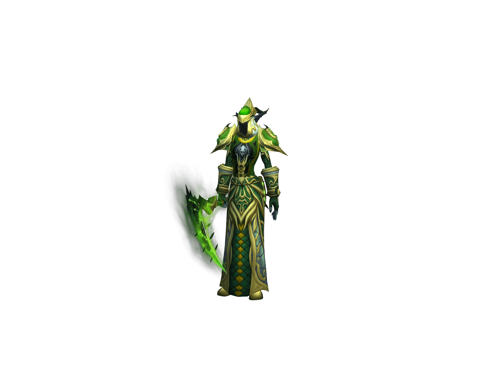 Full character render of Clonesix