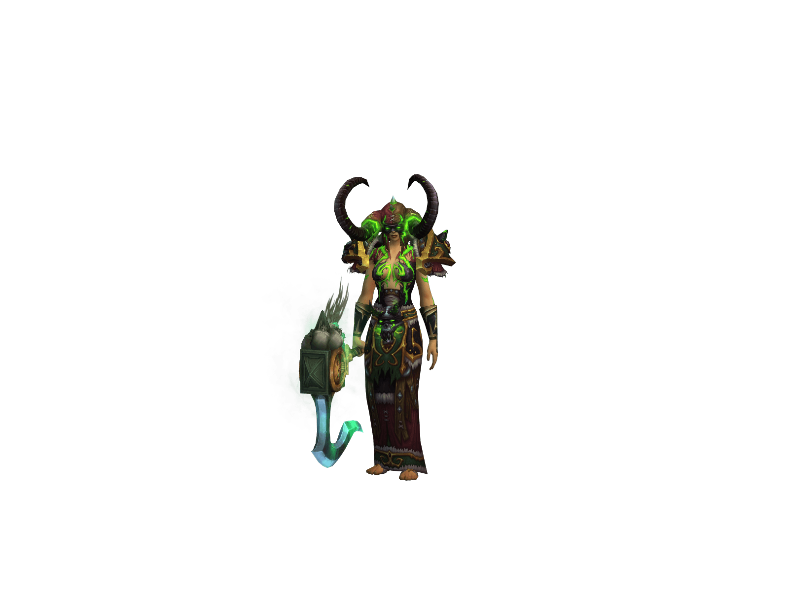 Full character render of Oofta