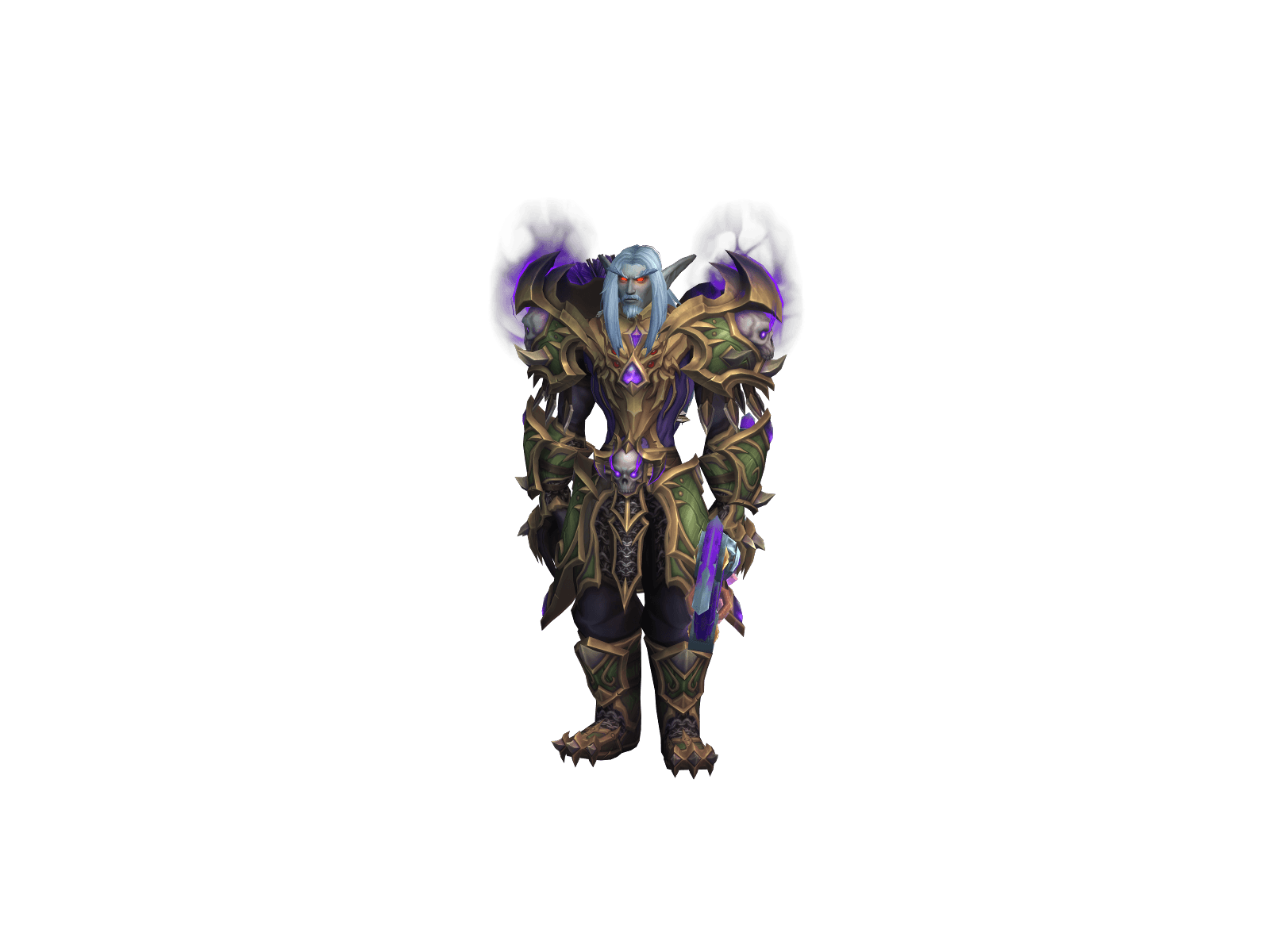 Full character render of Fangrel