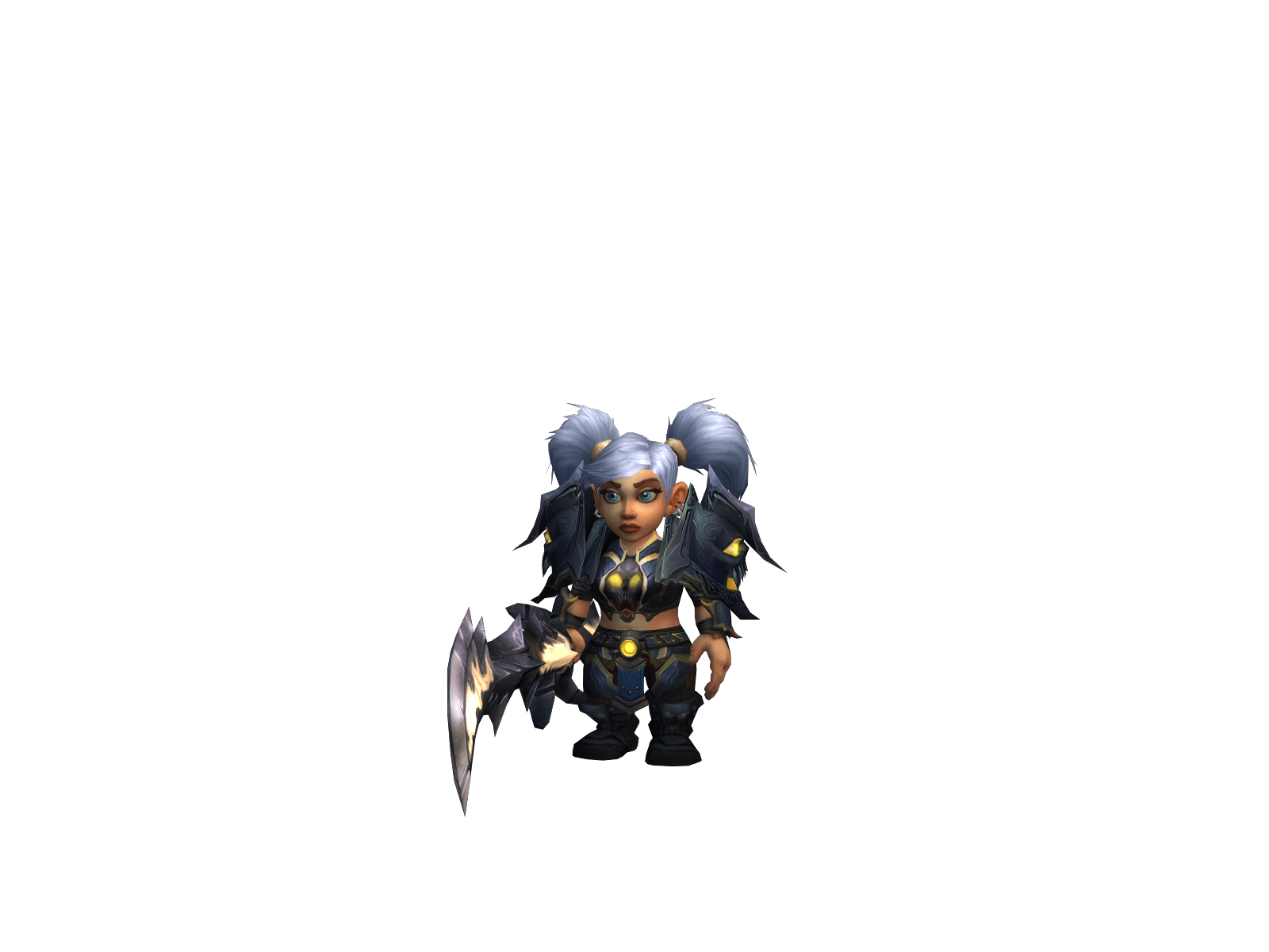 Full character render of Nargie