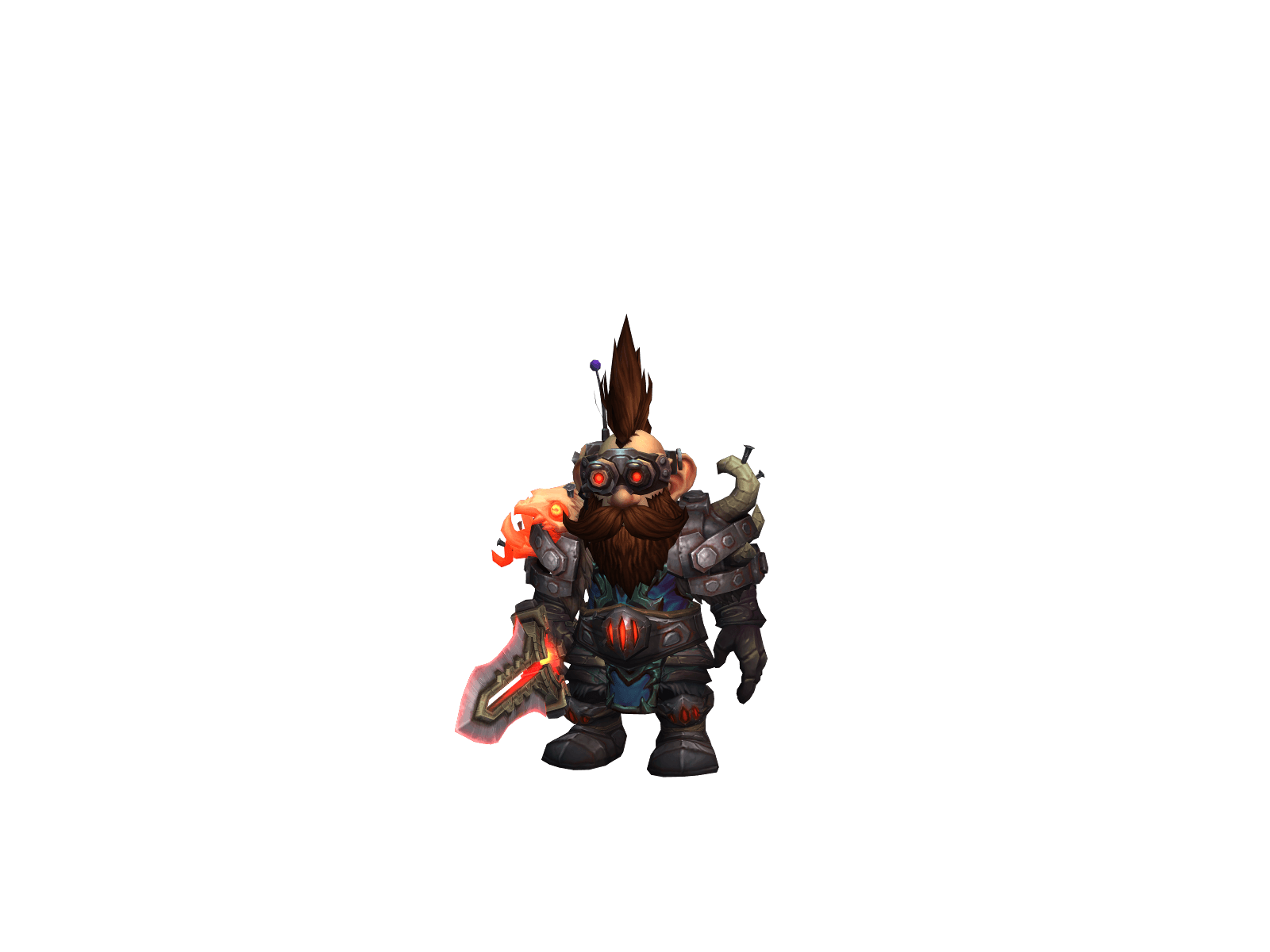 Full character render of Zhoti