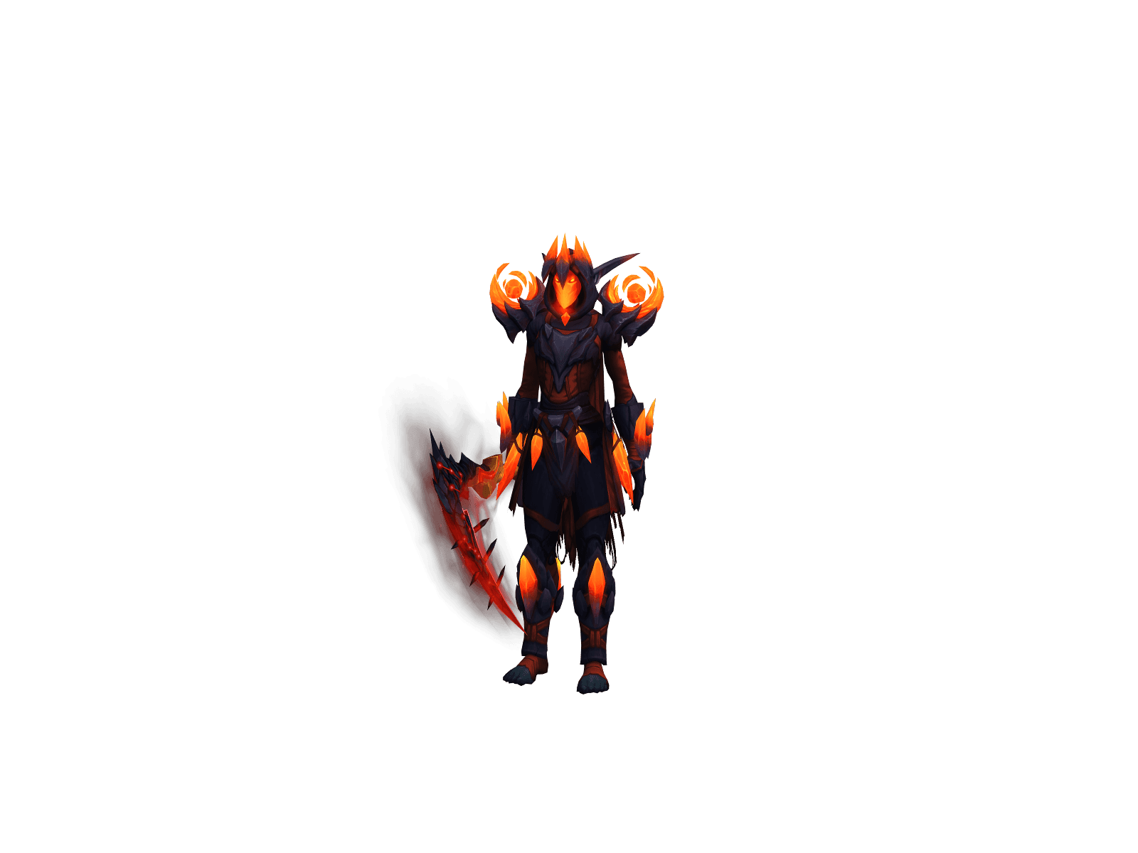 Full character render of Aestus