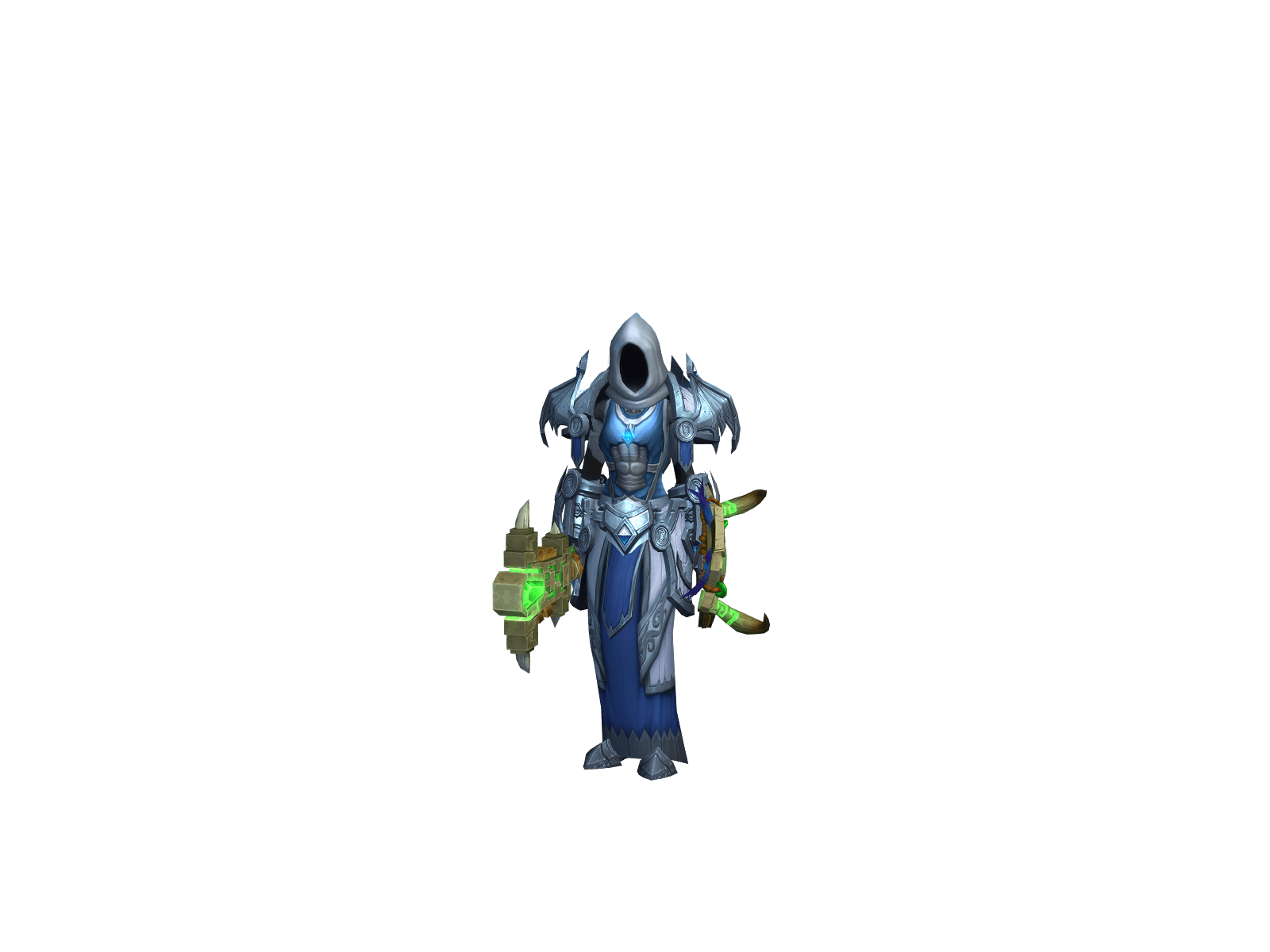 Full character render of Hindbær