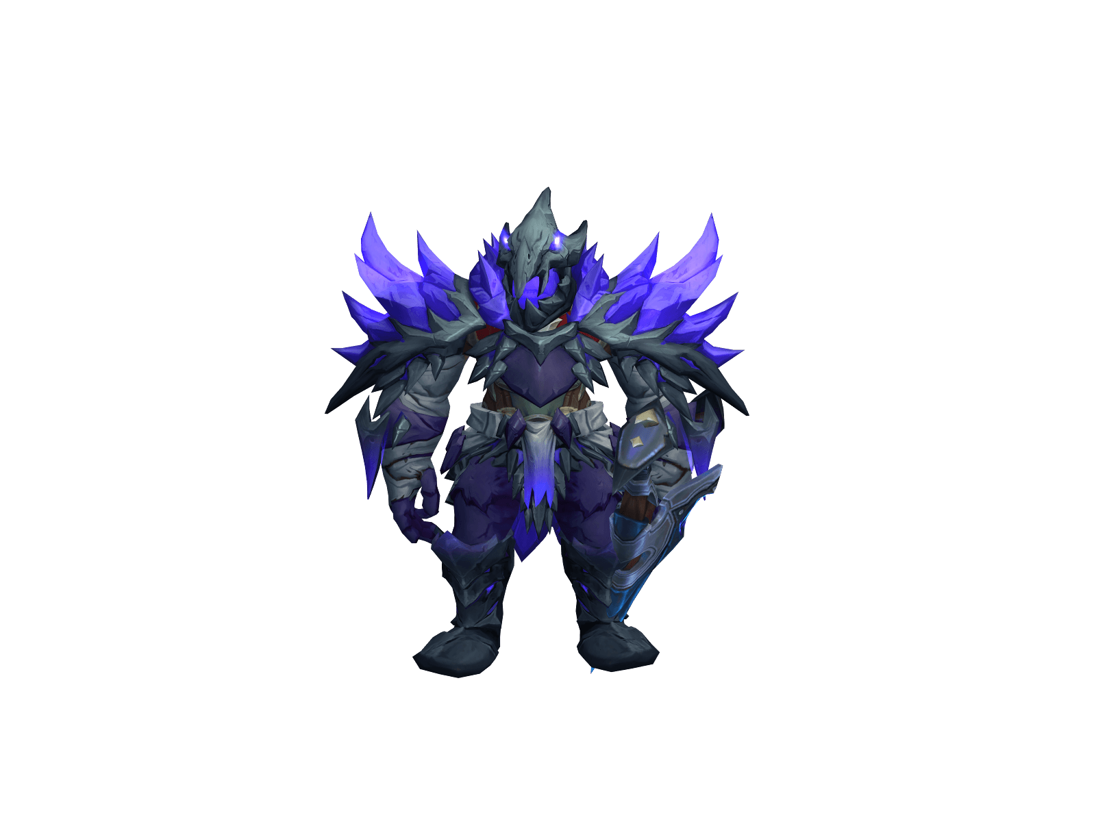 Full character render of Cï