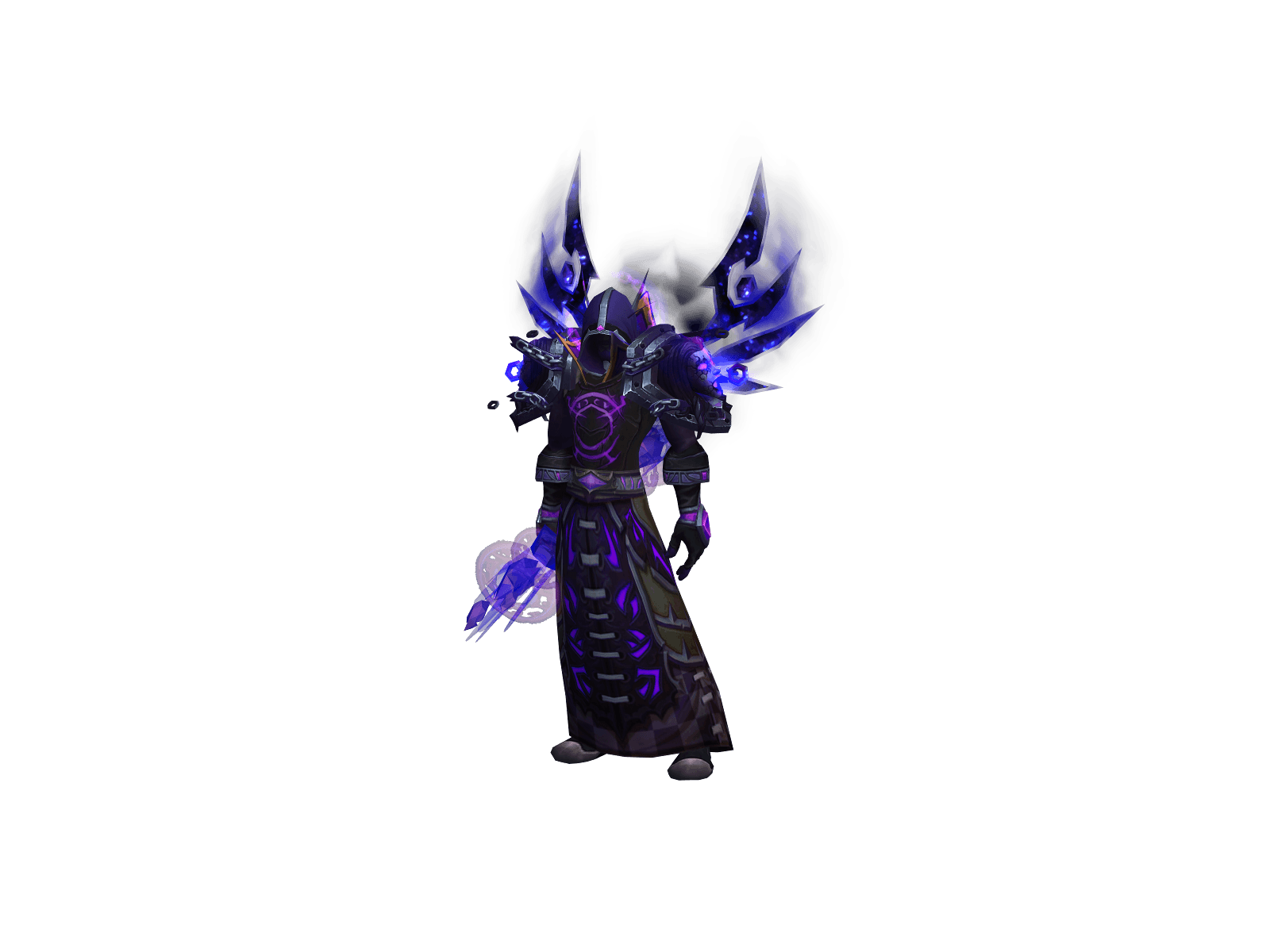 Full character render of Vosler