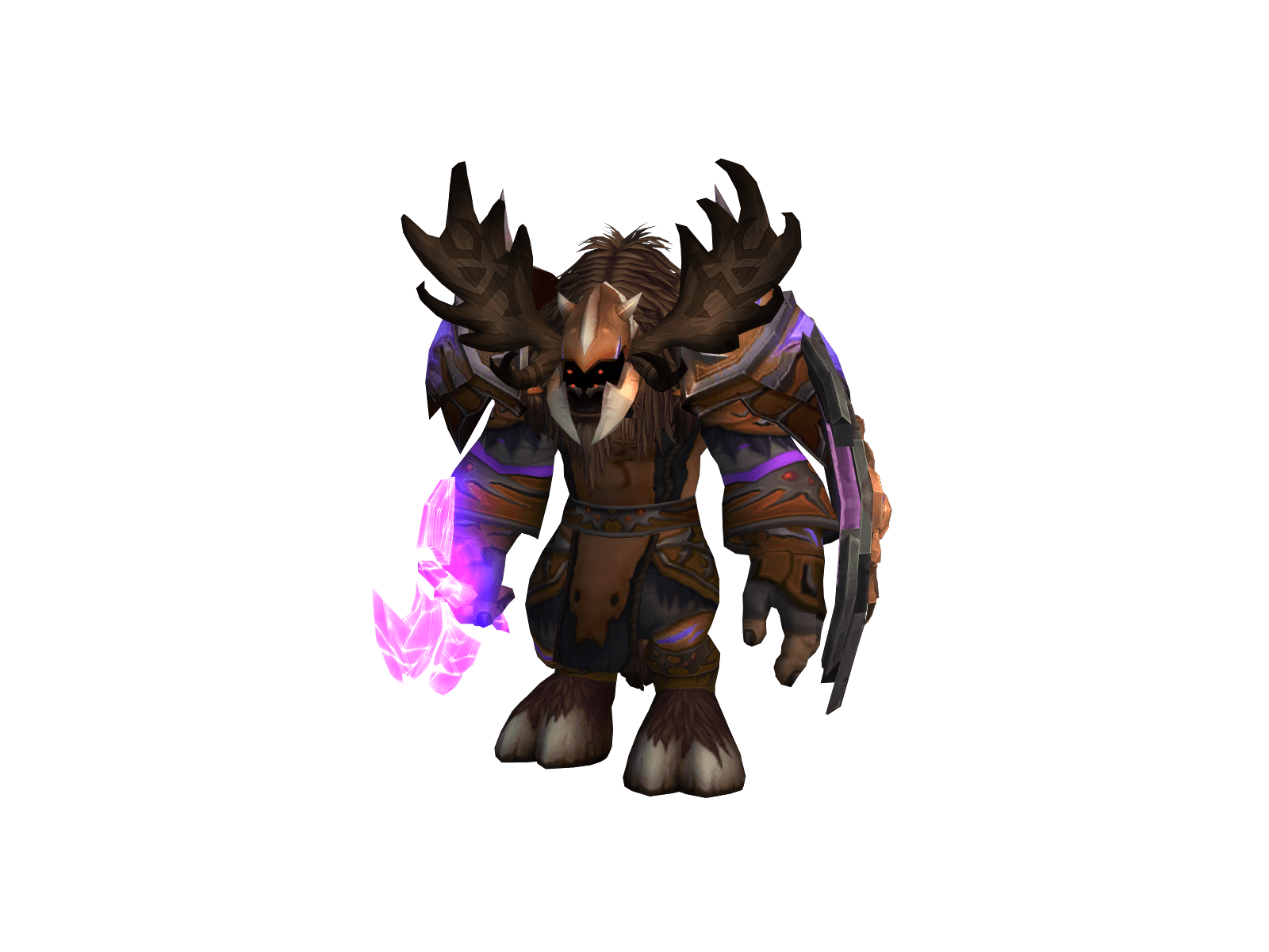 Full character render of Bullbo