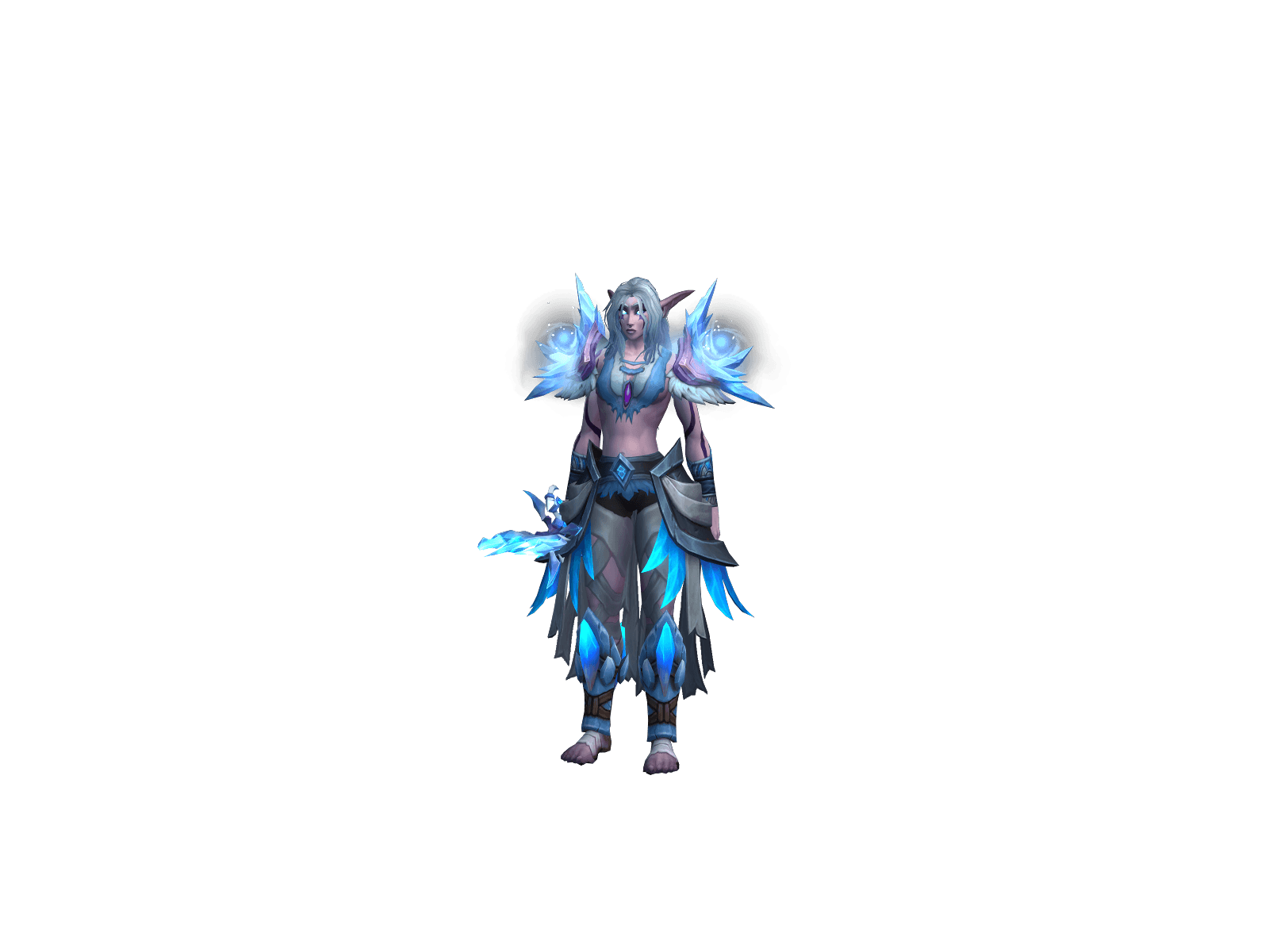 Full character render of Nargof