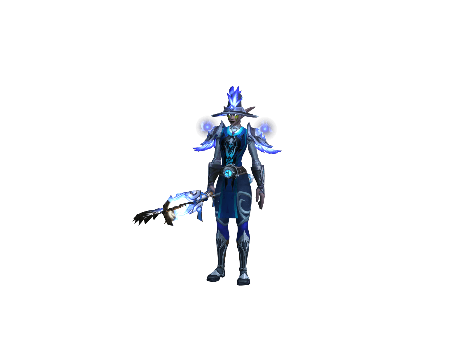 Full character render of Artuniz