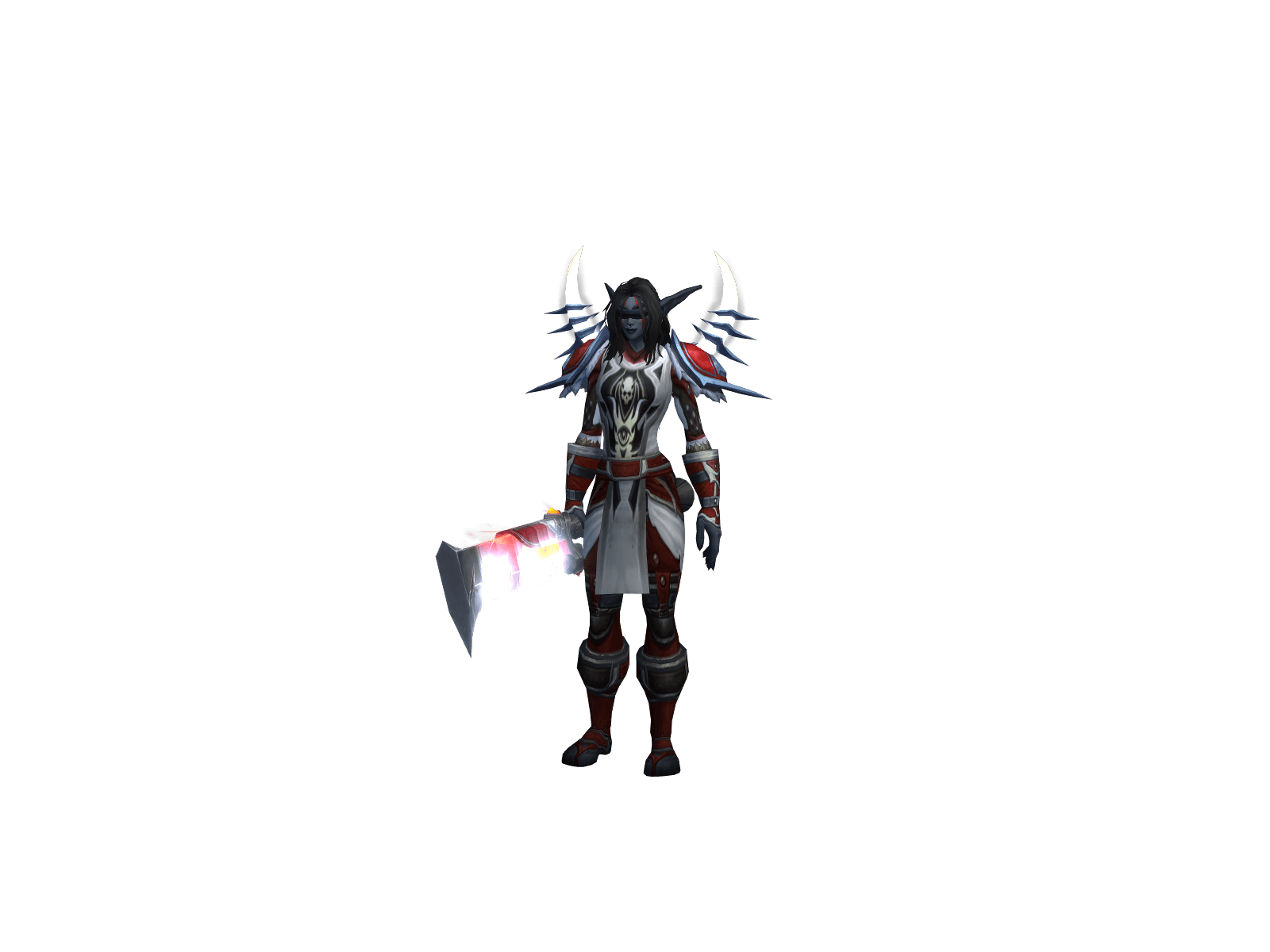 Full character render of Temråx