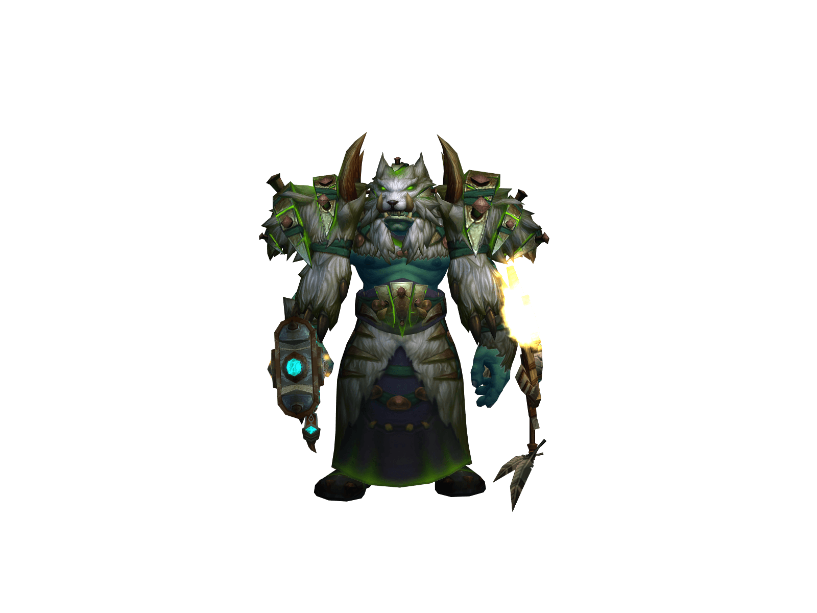 Full character render of Vàxx