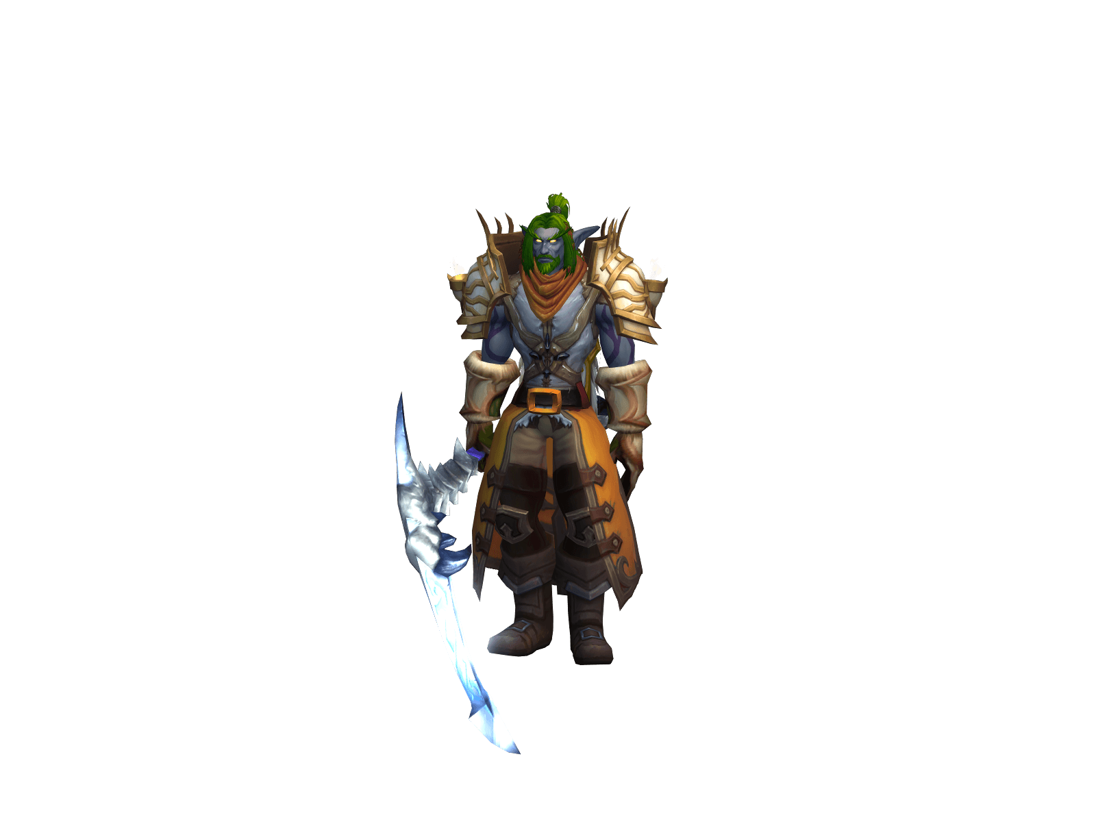 Full character render of Ganeth