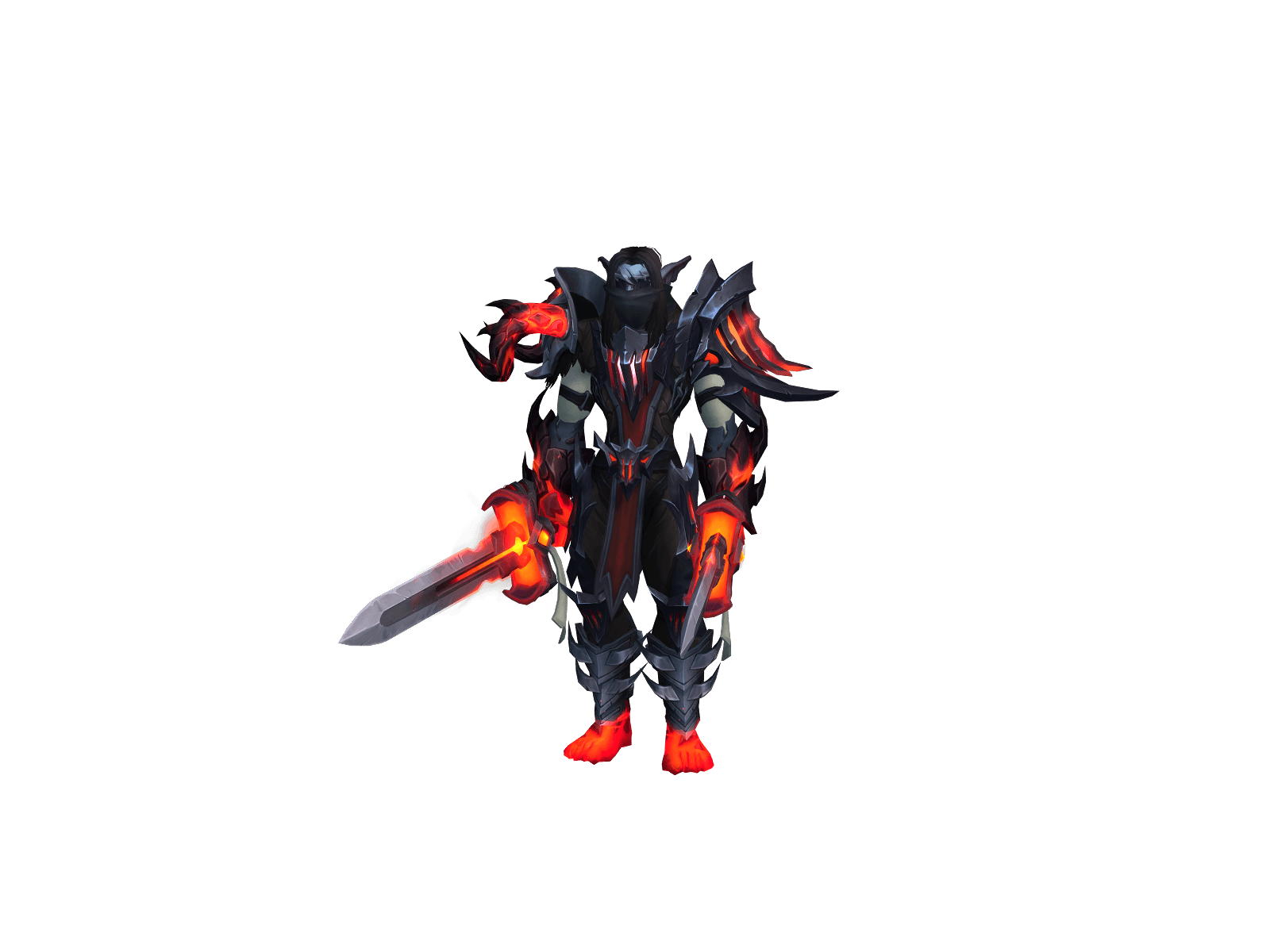Full character render of Iasb