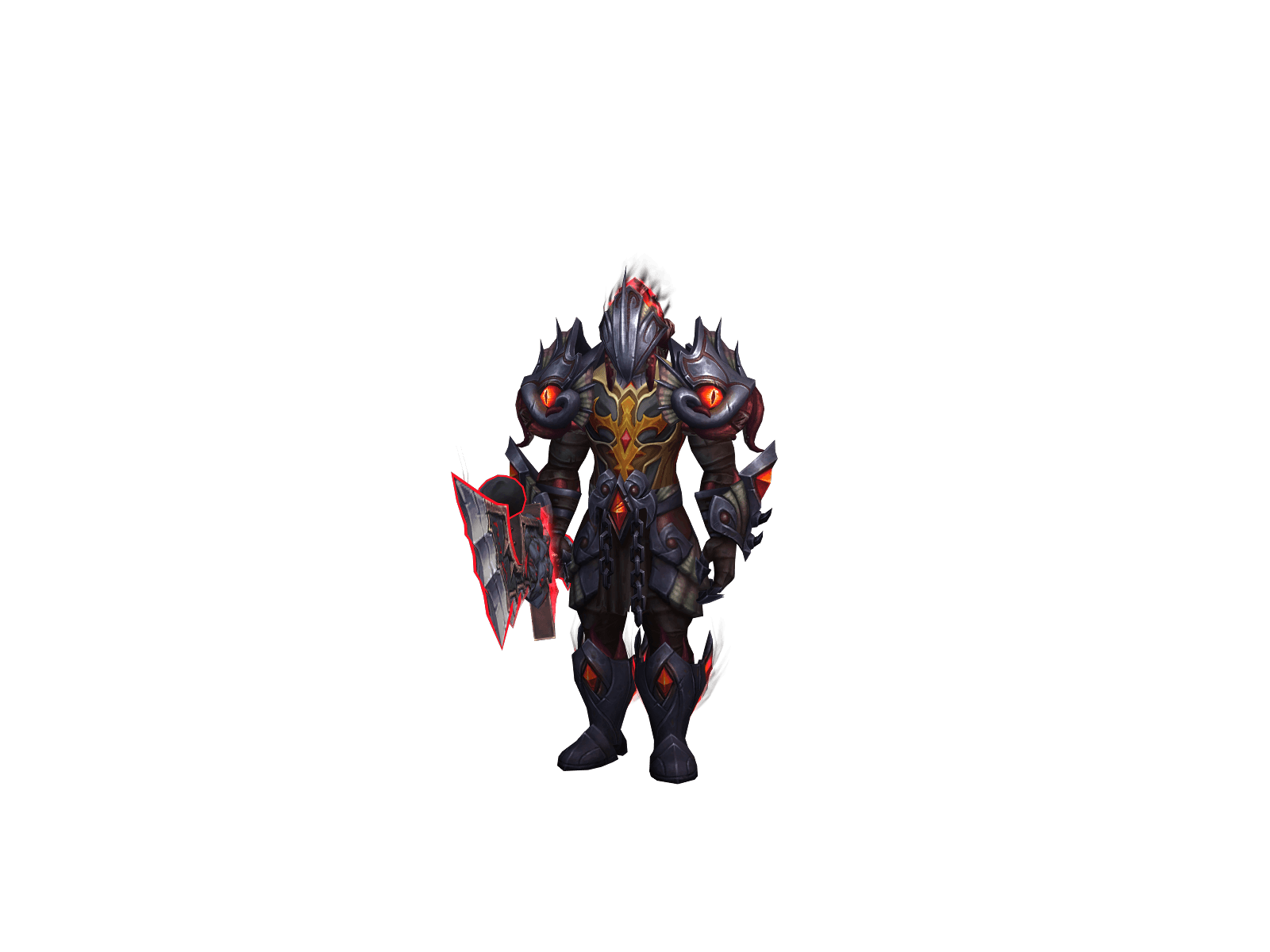Full character render of Frrtuck