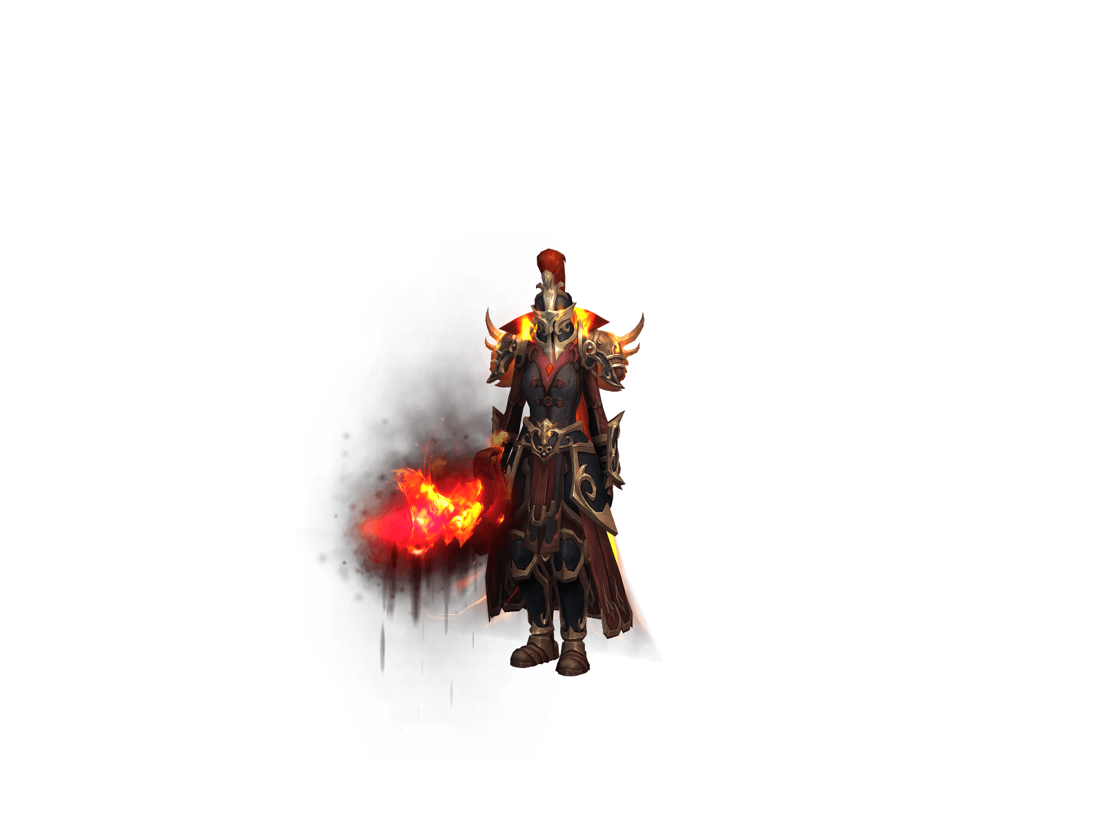 Full character render of Billythegoat
