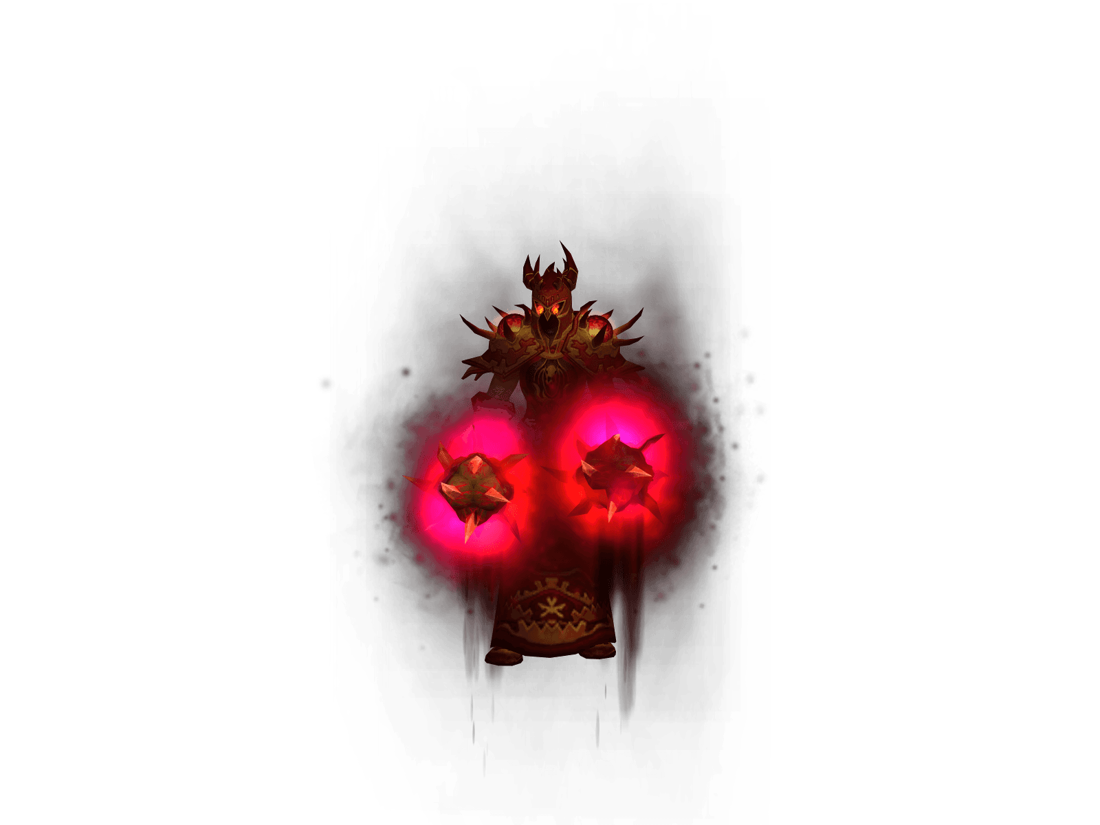 Full character render of Mikewindfury