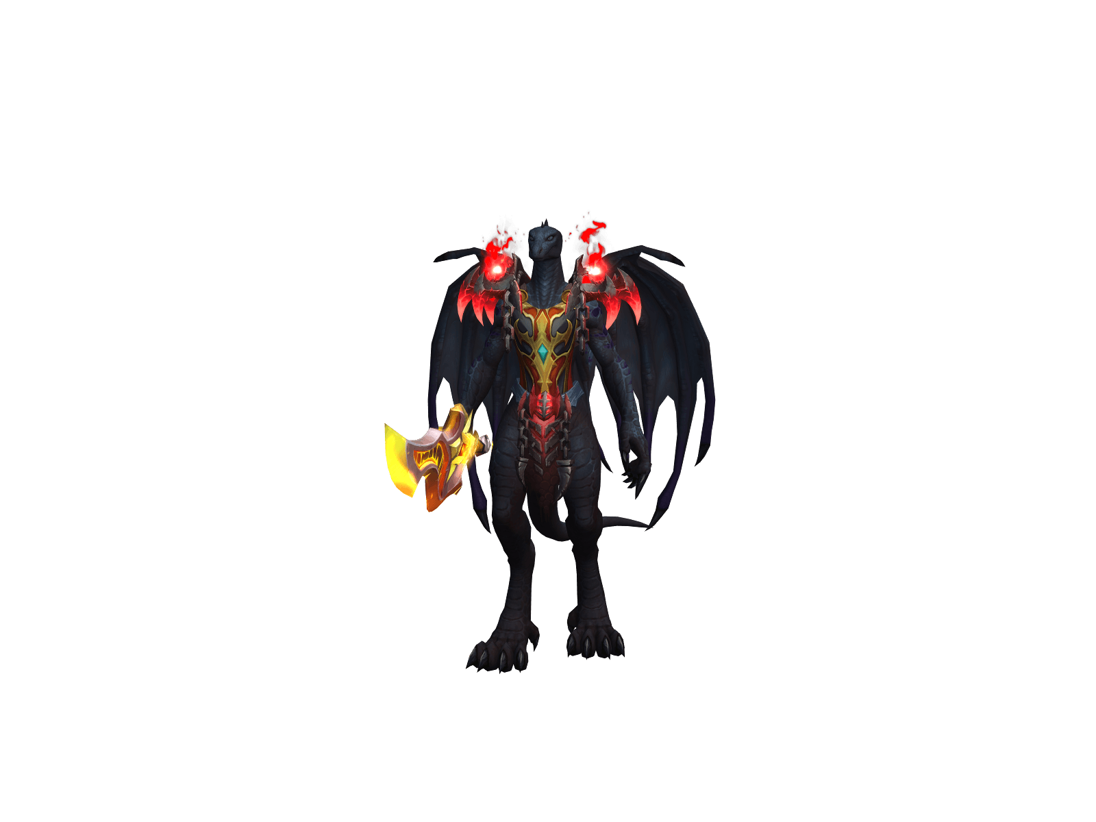 Full character render of Vliegemepper