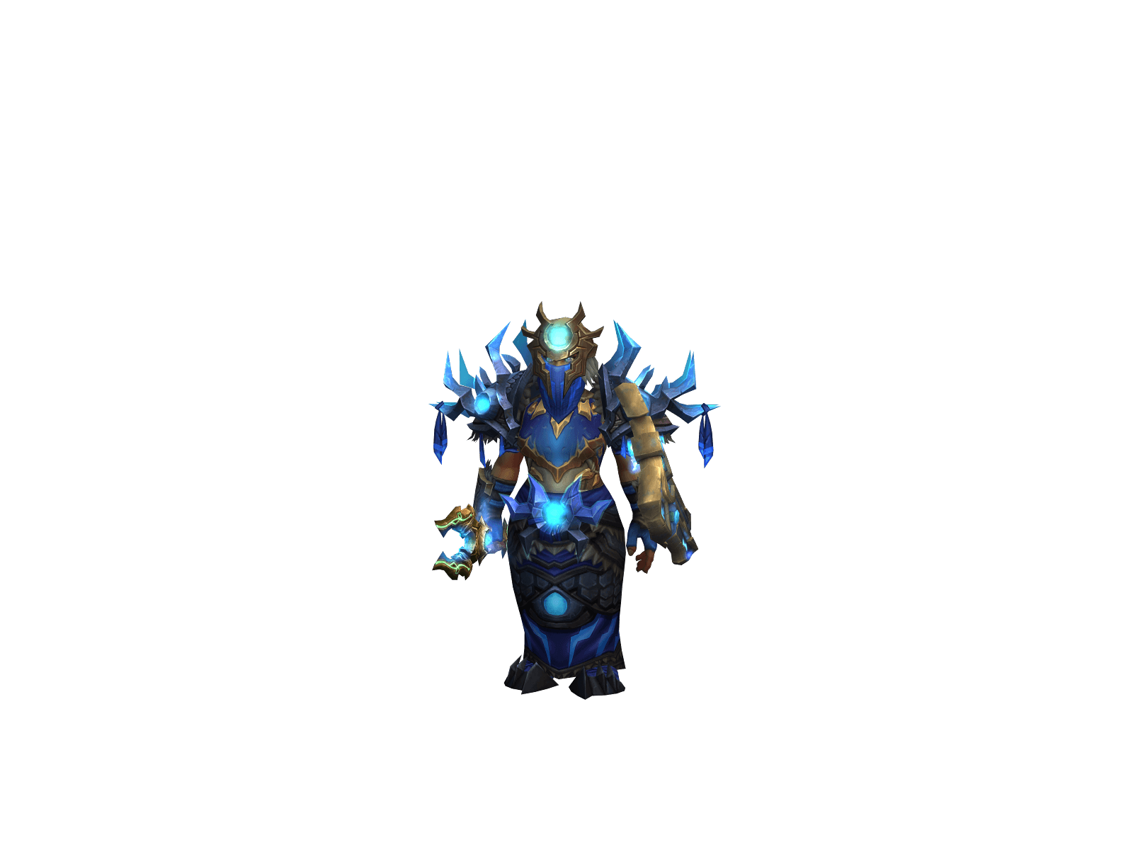 Full character render of Decanxiety