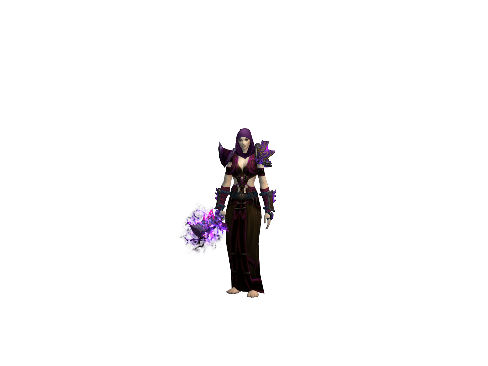 Full character render of Tðuch