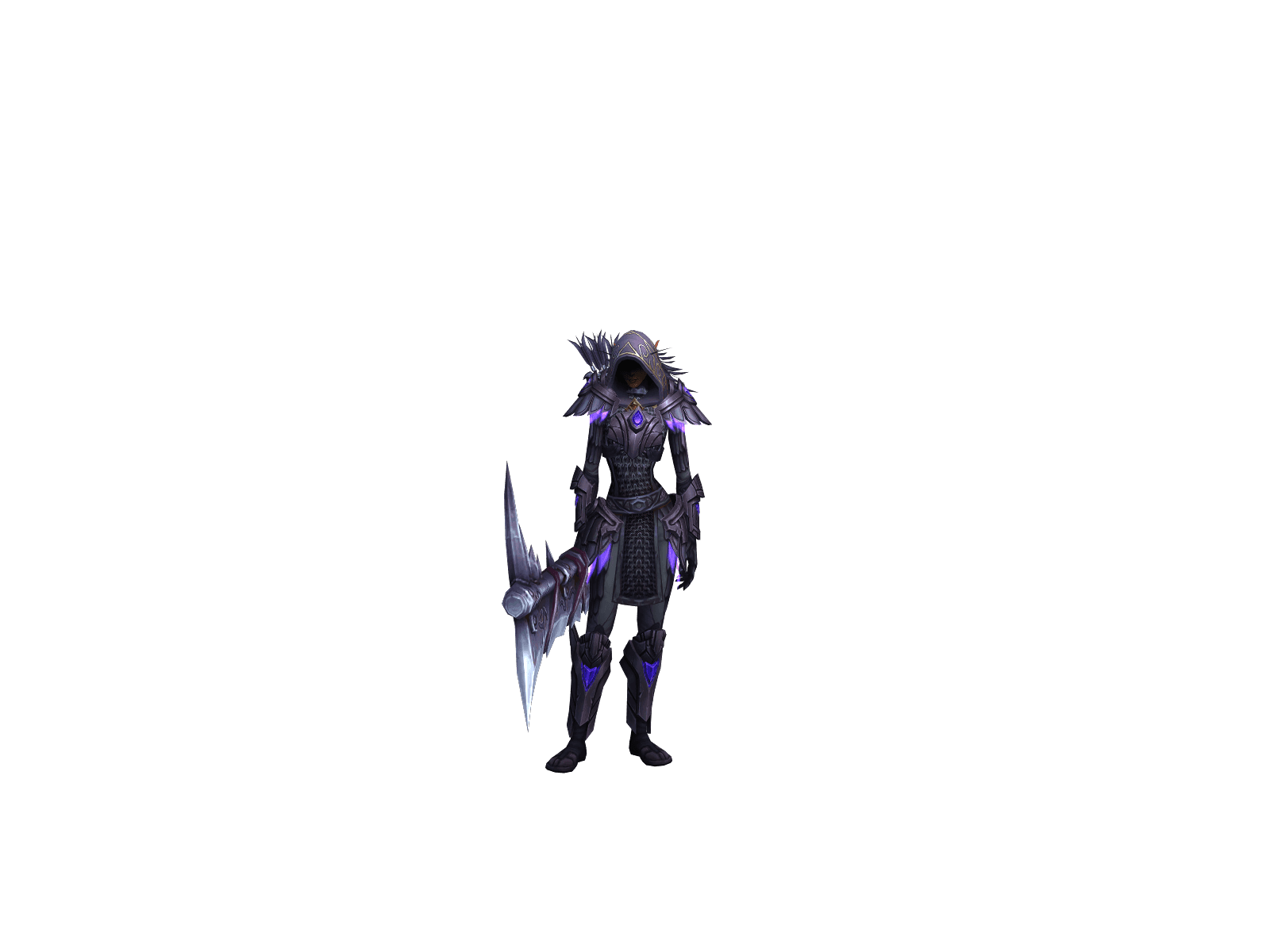 Full character render of Gëtbusy
