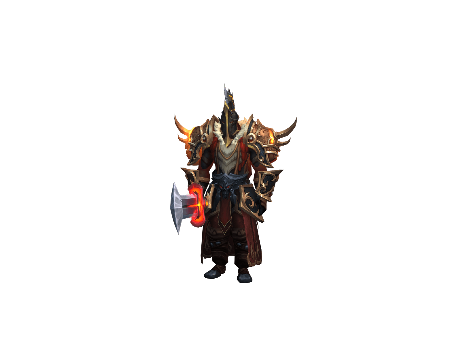 Full character render of Nissesolsken