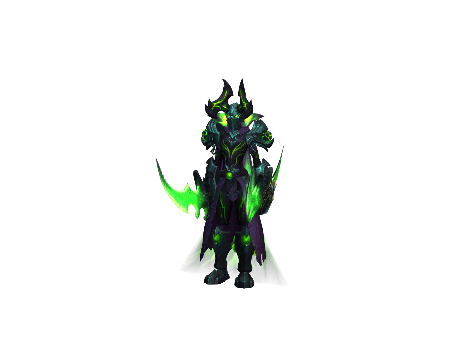Full character render of Fosna