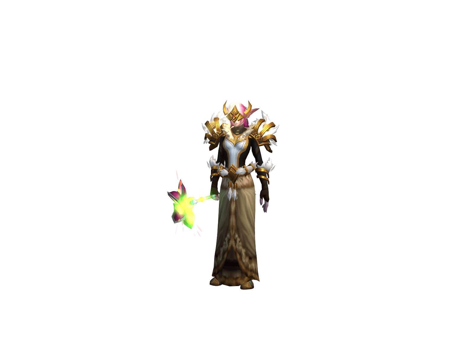 Full character render of Chìgìrì