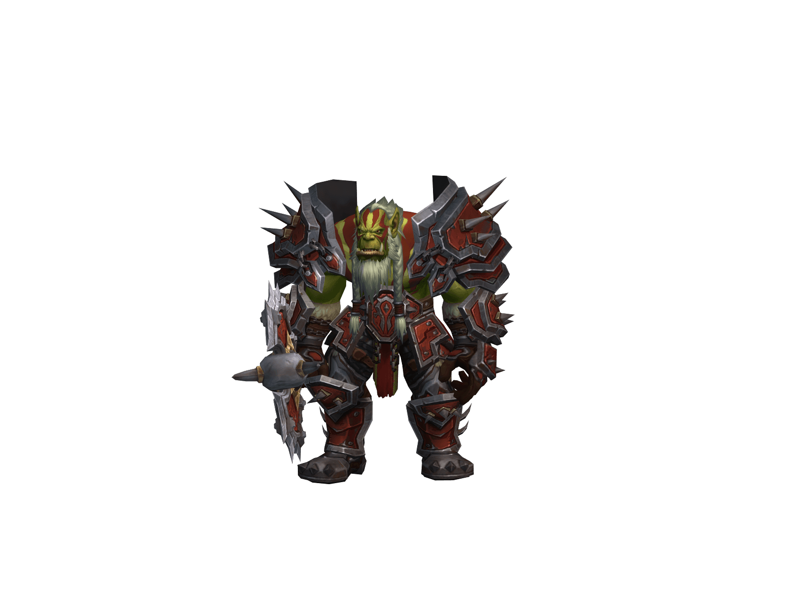 Full character render of Murandin